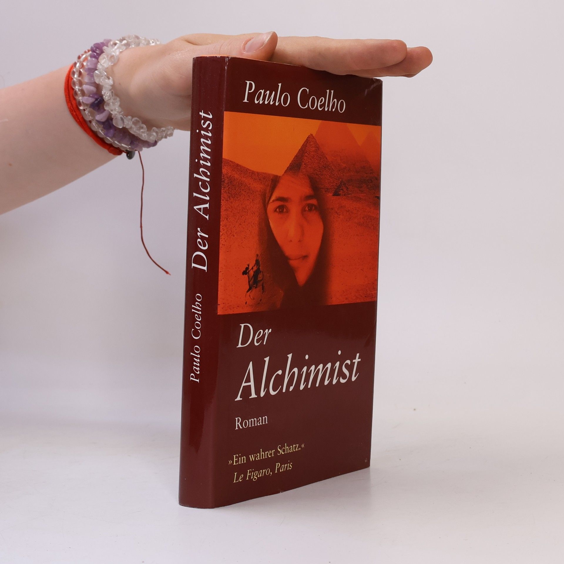Paulo Coelho Der Alchimist