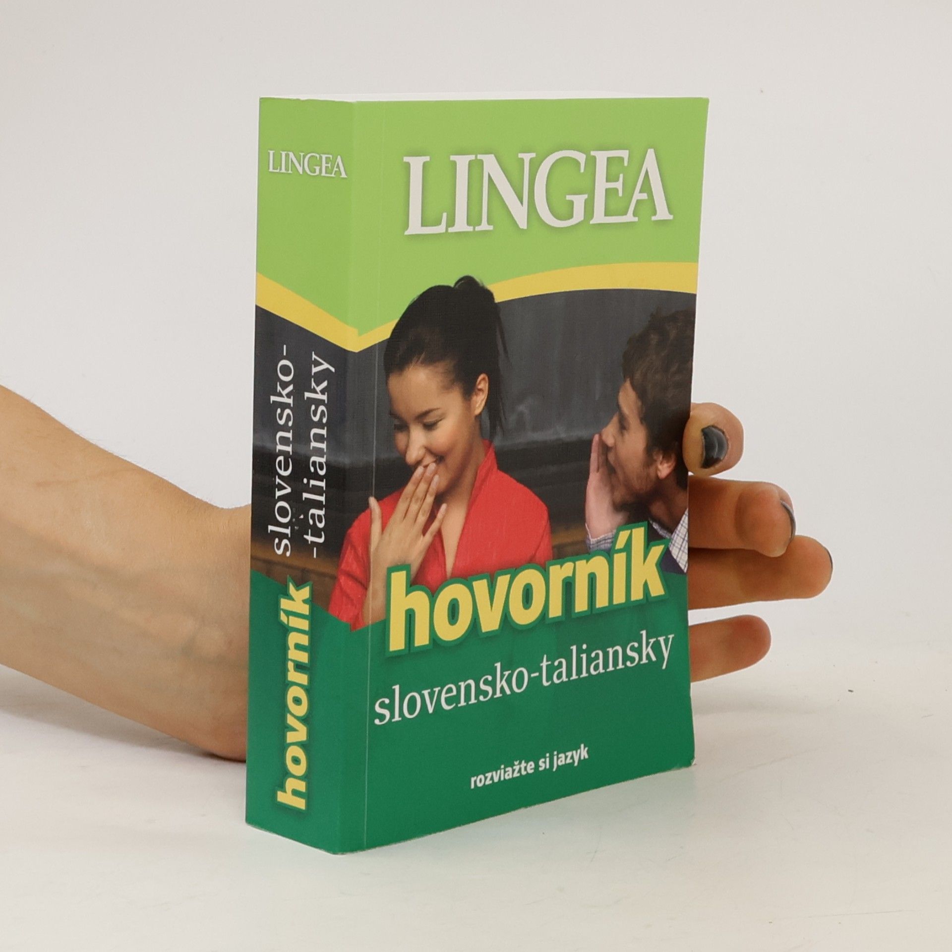 Autores varios Slovensko-taliansky hovorník