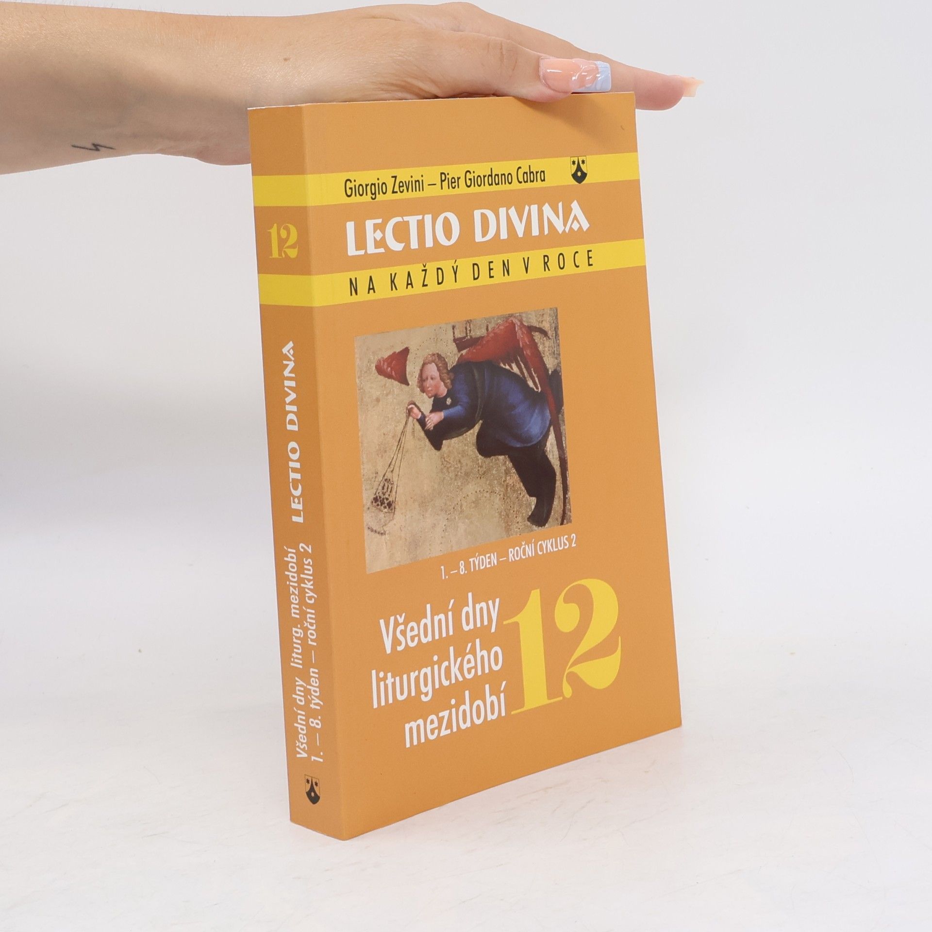 Lectio divina na každý den v roce 12