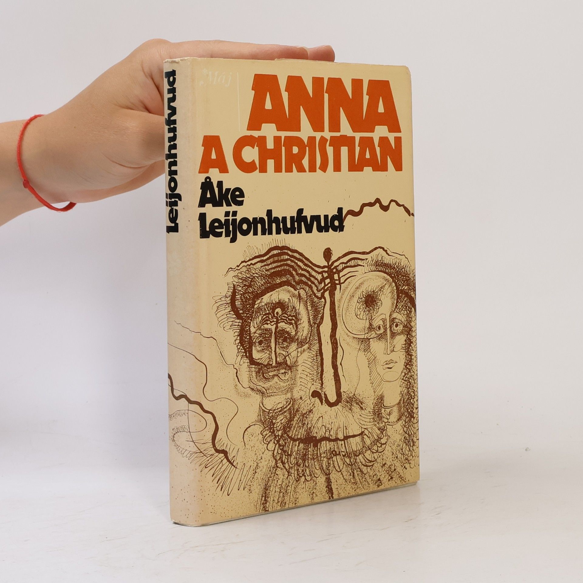 Åke Leijonhufvud Anna a Christian