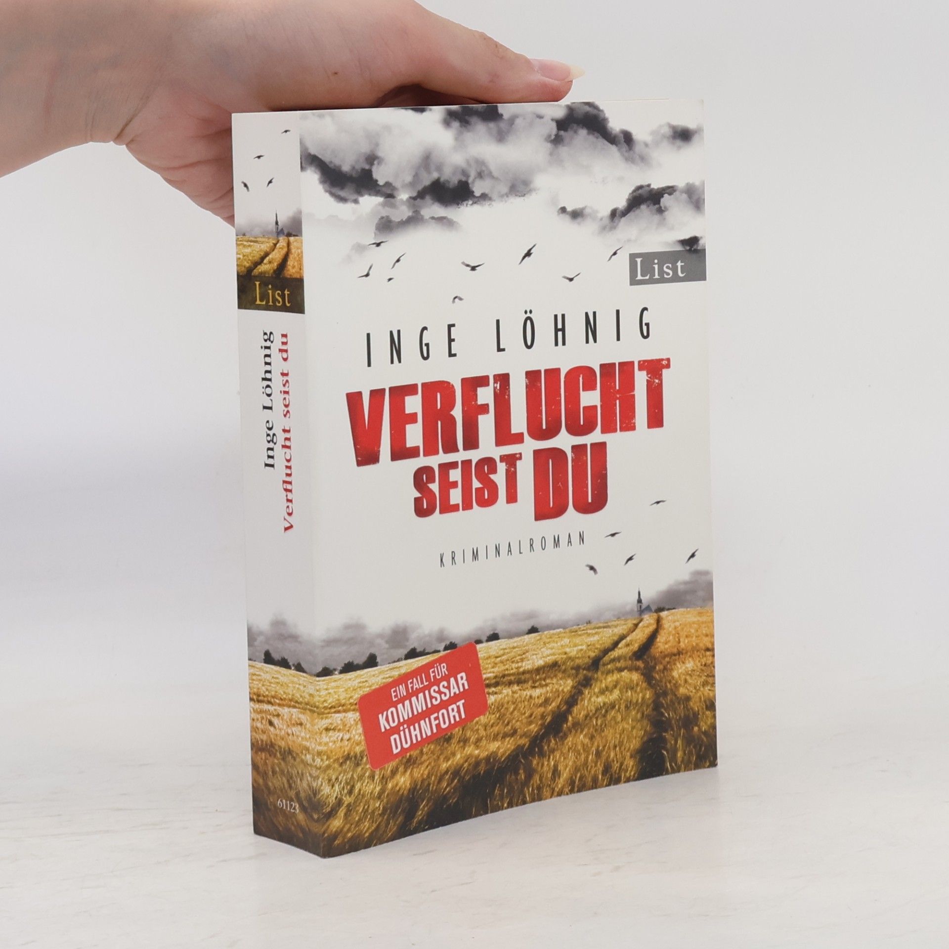 Inge Löhnig Verflucht seist du