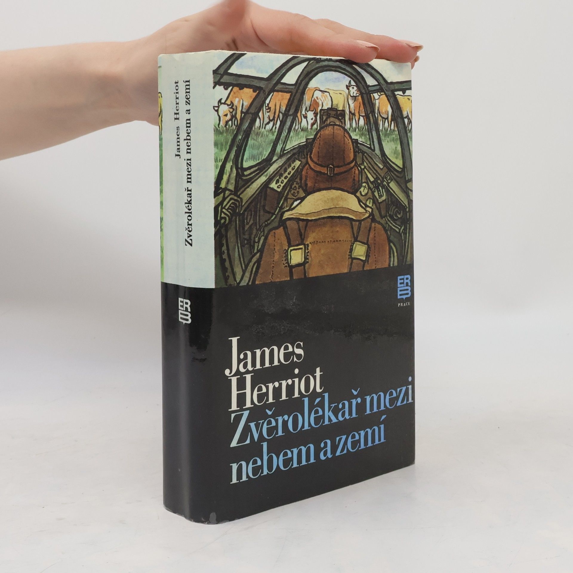 James Herriot Zvěrolékař mezi nebem a zemí