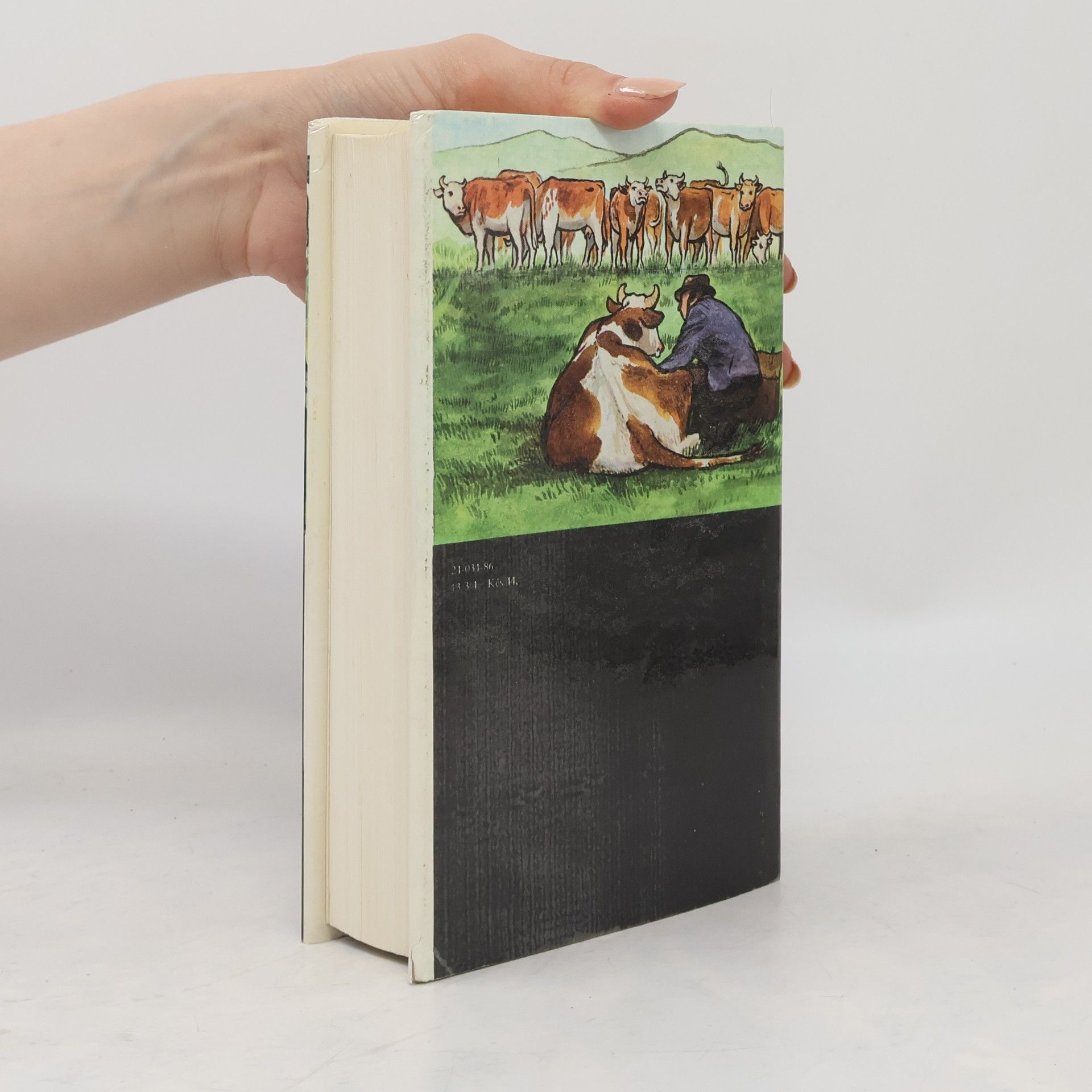 James Herriot Zvěrolékař mezi nebem a zemí