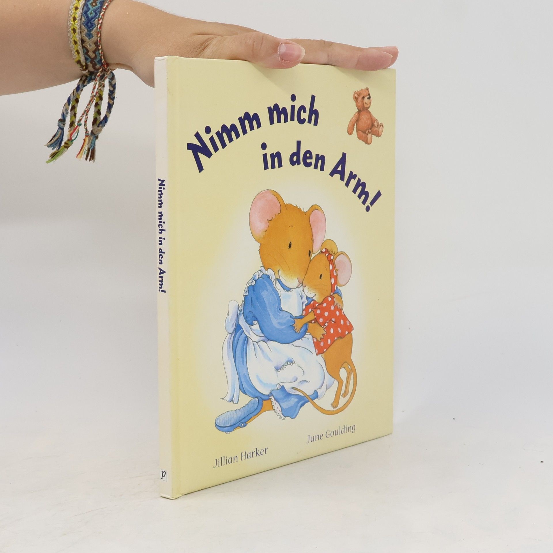 Nimm mich in den Arm