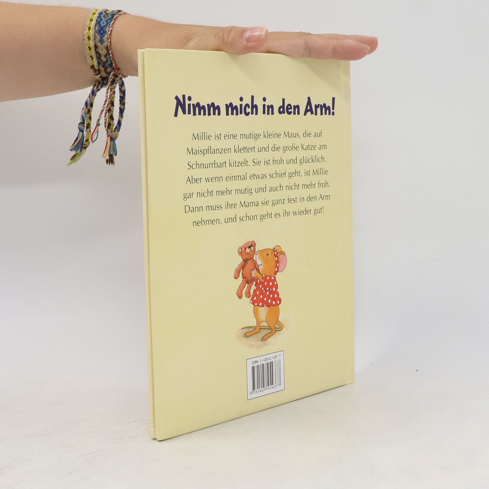Jillian Harker Nimm mich in den Arm