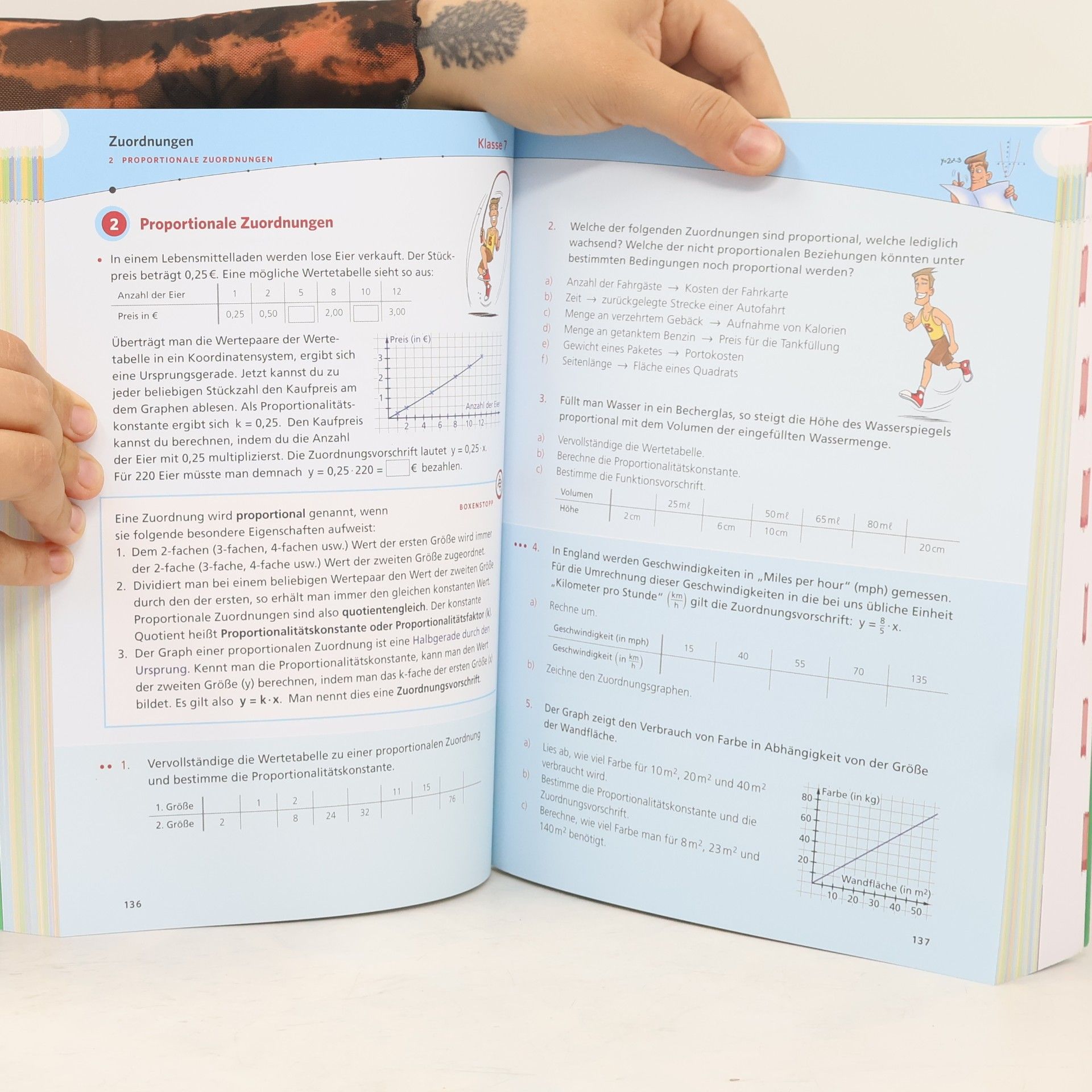 Autorenkollektiv Das große Übungsbuch Mathematik 5.-10. Klasse