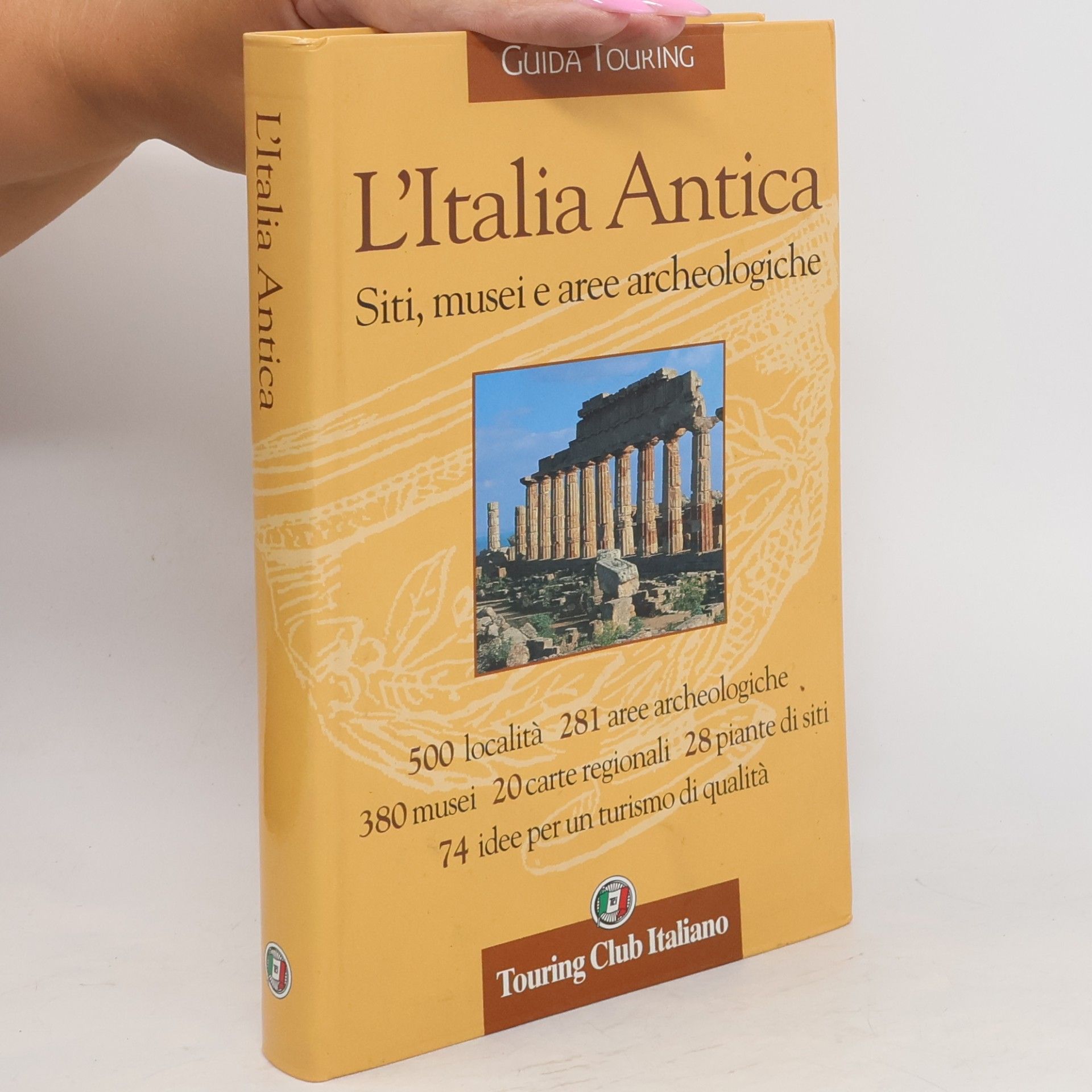 Autorenkollektiv L'Italia Antica