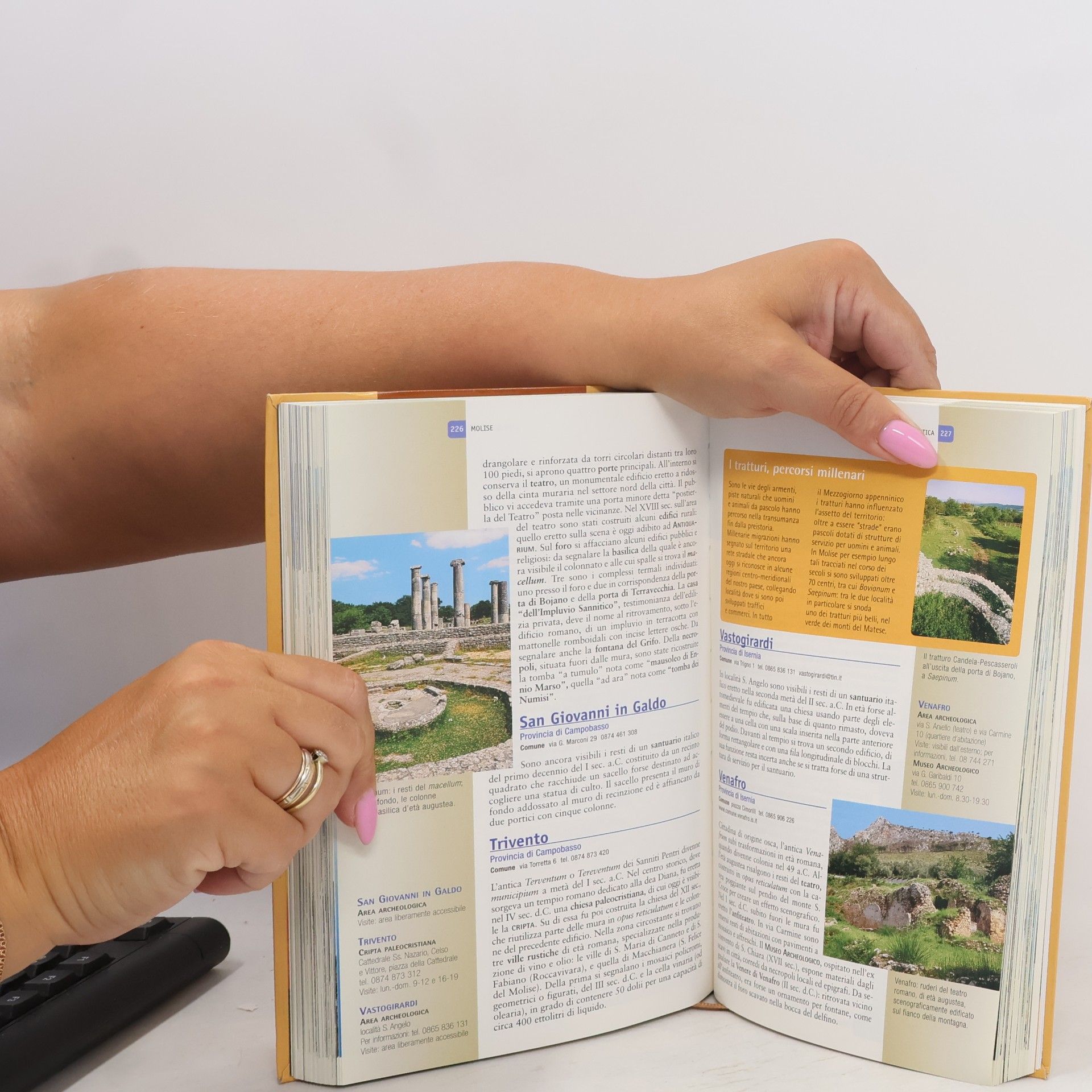 Autorenkollektiv L'Italia Antica