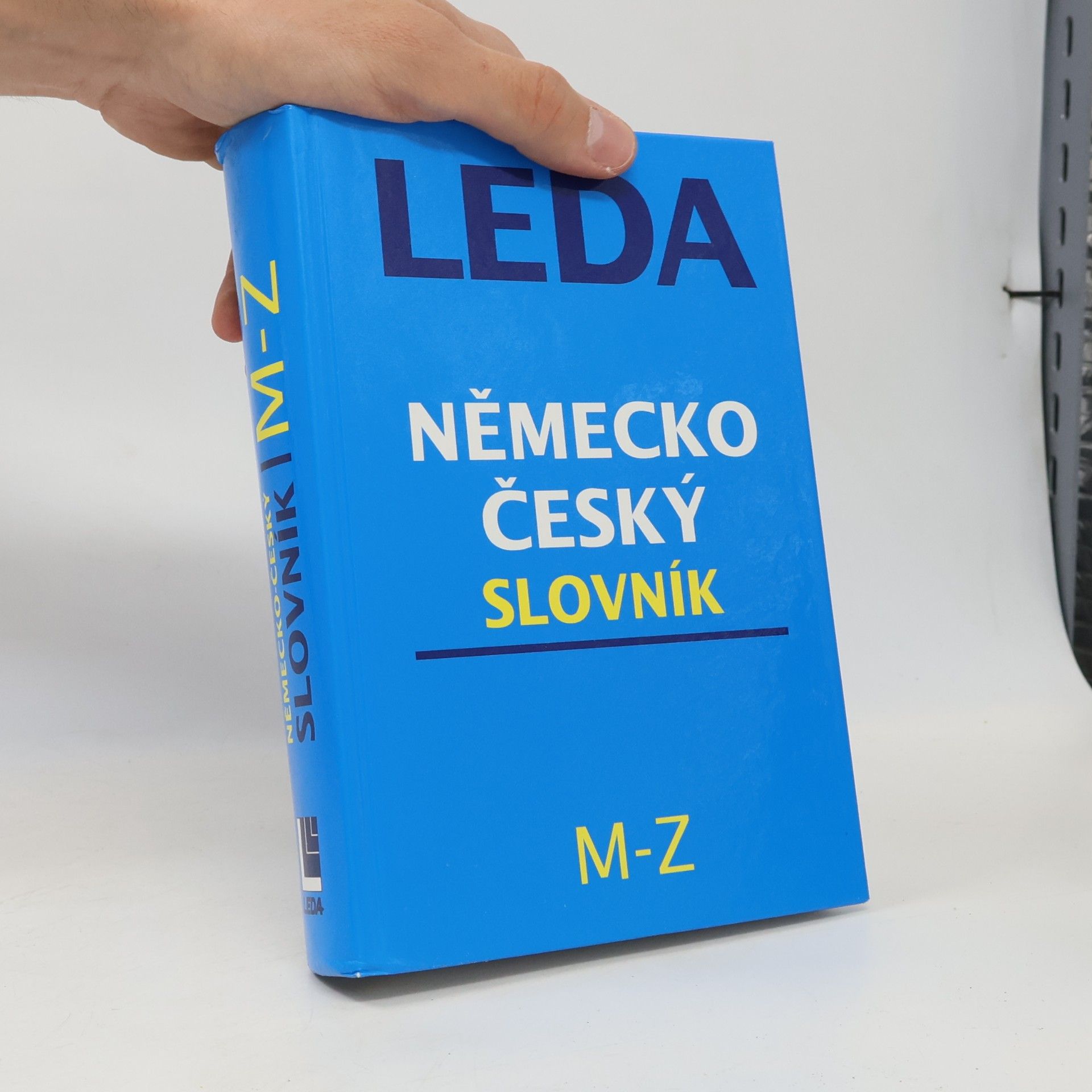 Autorenkollektiv Německočeský slovník M-Z