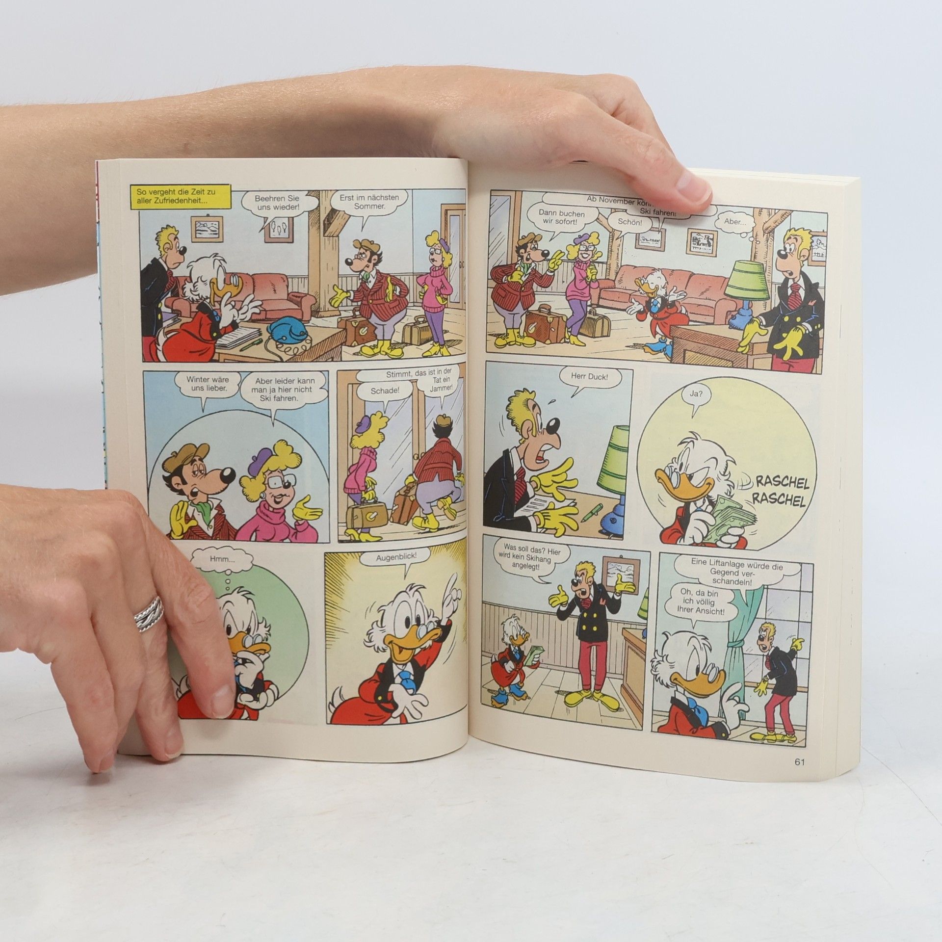 Walt Disney Lustiges Taschenbuch: Sommergeschichten 5