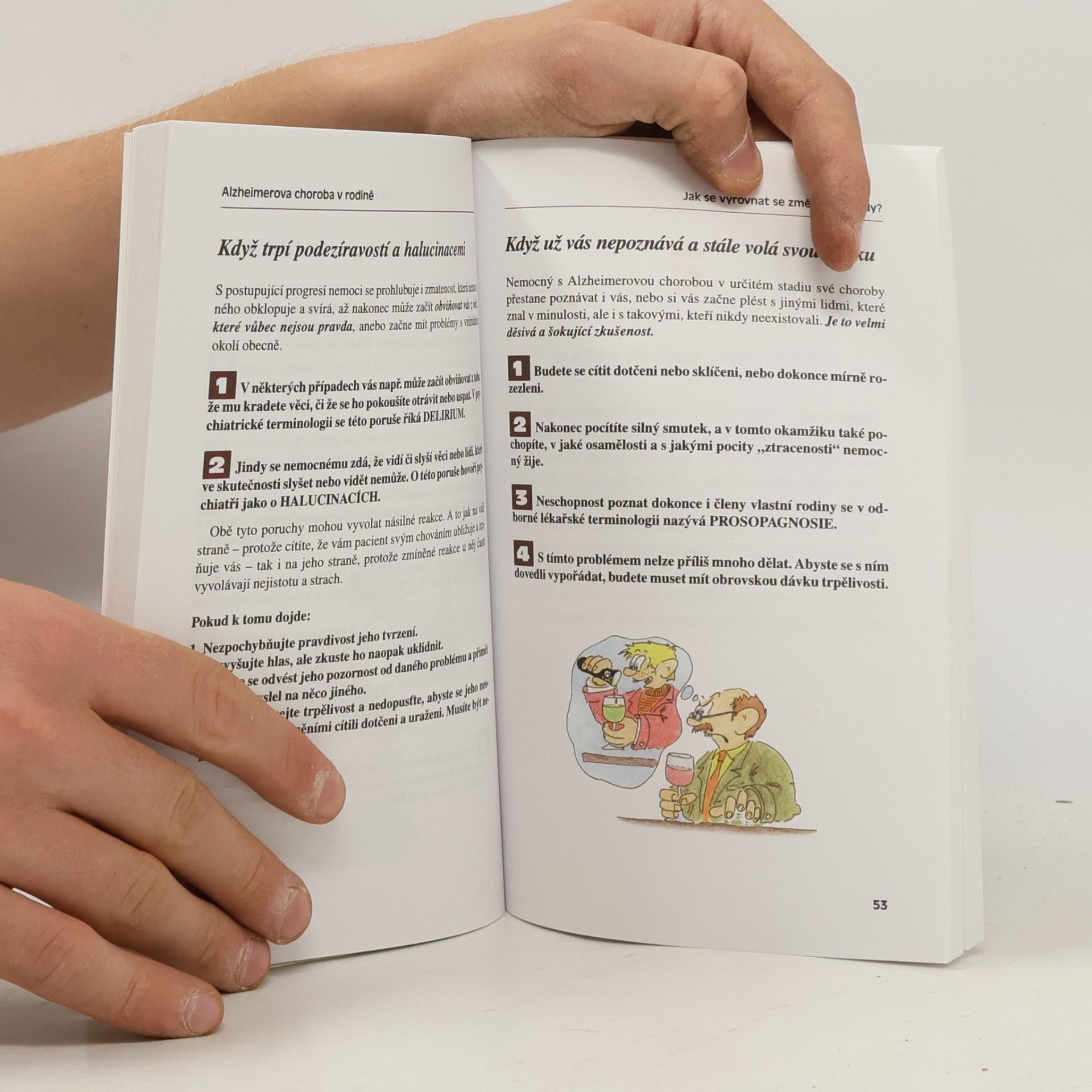 Various authors Alzheimerova choroba v rodině : příručka pro ty, kteří o nemocné pečují Alzheimerova nemoc v rodině