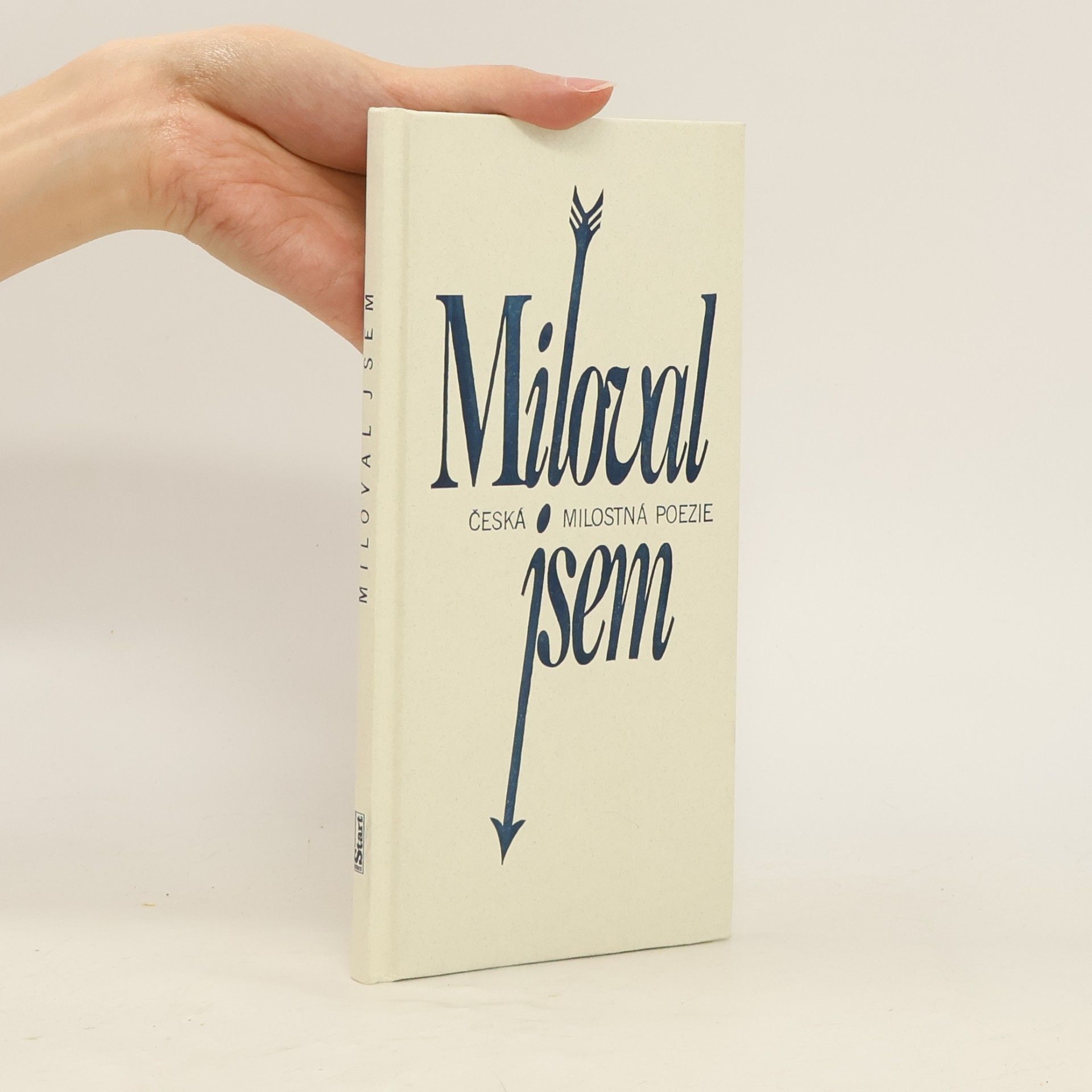 Miloval jsem - Česká milostná poezie