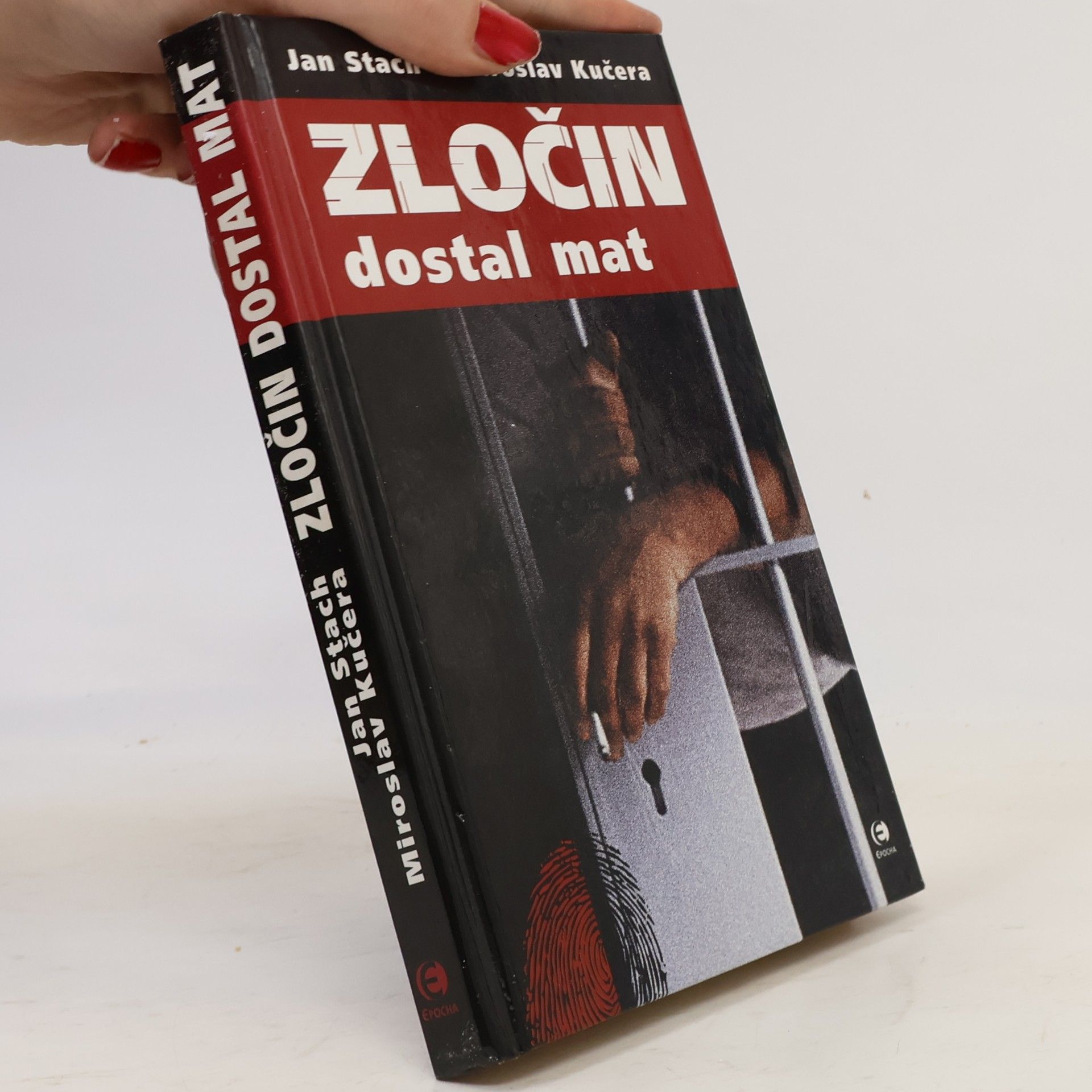 Zločin dostal mat