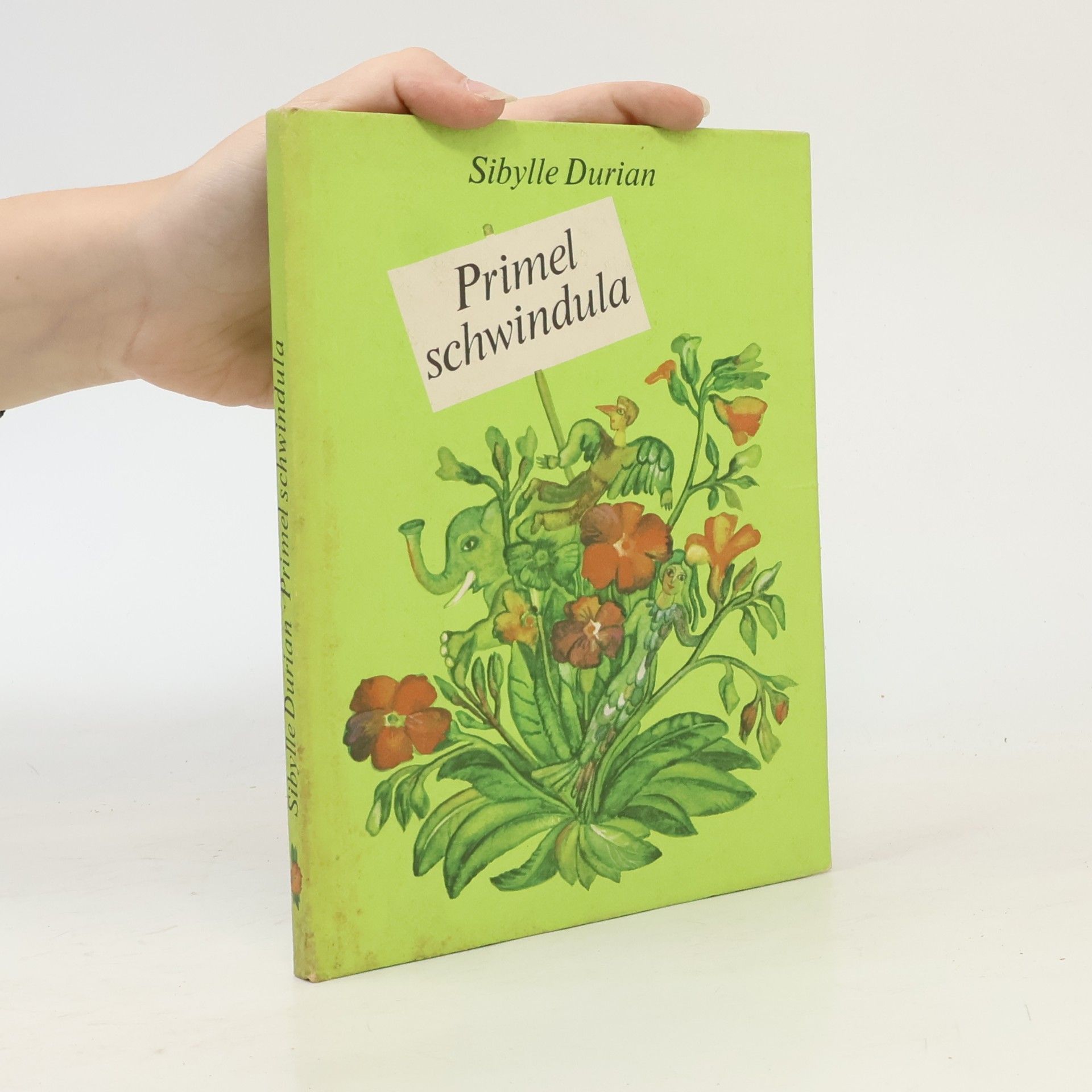 Sibylle Durian Primel schwindula