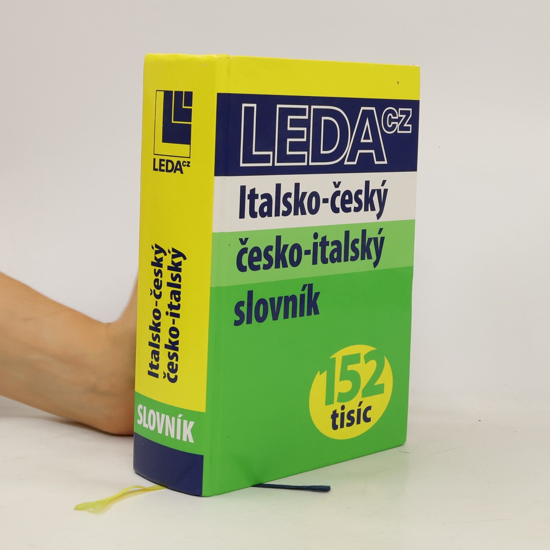 Anna Polverari Italsko-český, česko-italský slovník