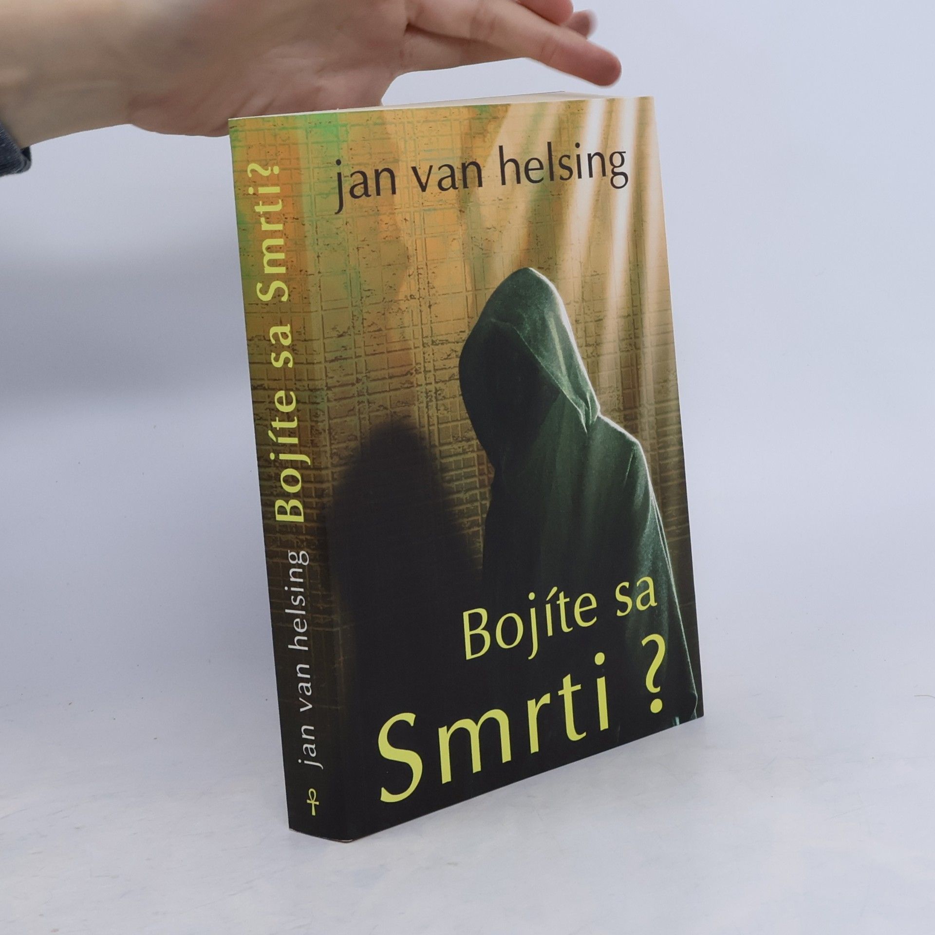 Jan Udo Holey Bojíte sa Smrti?