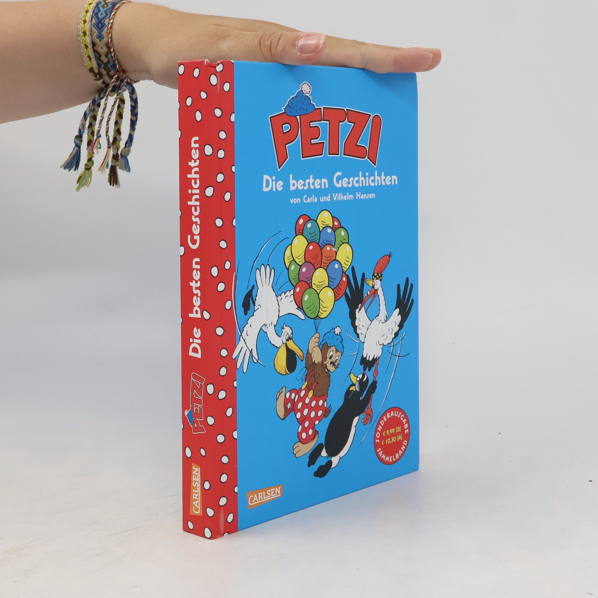 Carla Hansen Petzi - die besten Geschichten