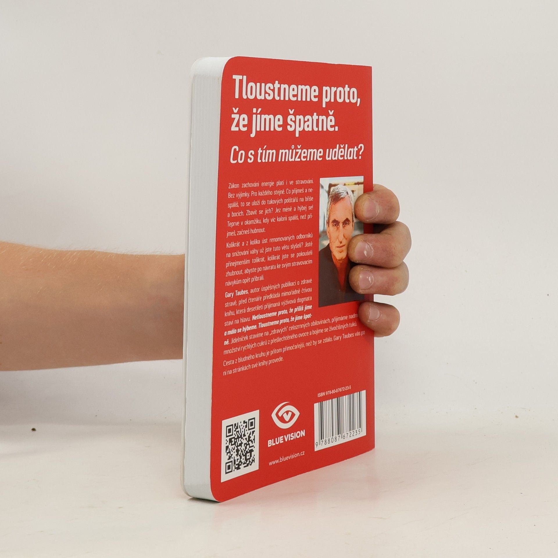 Gary Taubes Proč tloustneme : a co s tím dělat