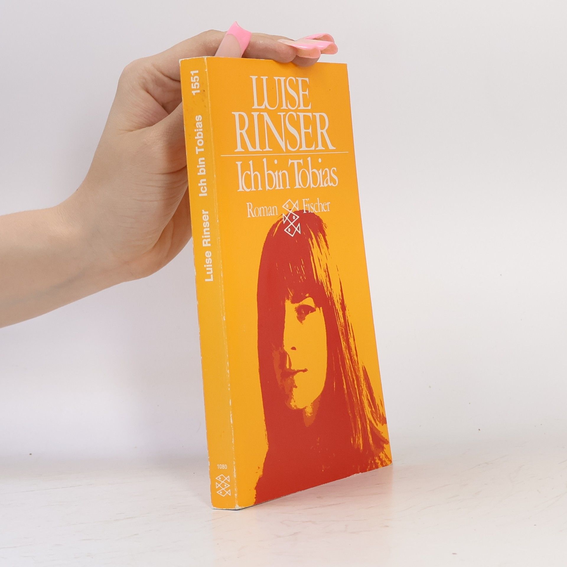 Luise Rinser Ich bin Tobias