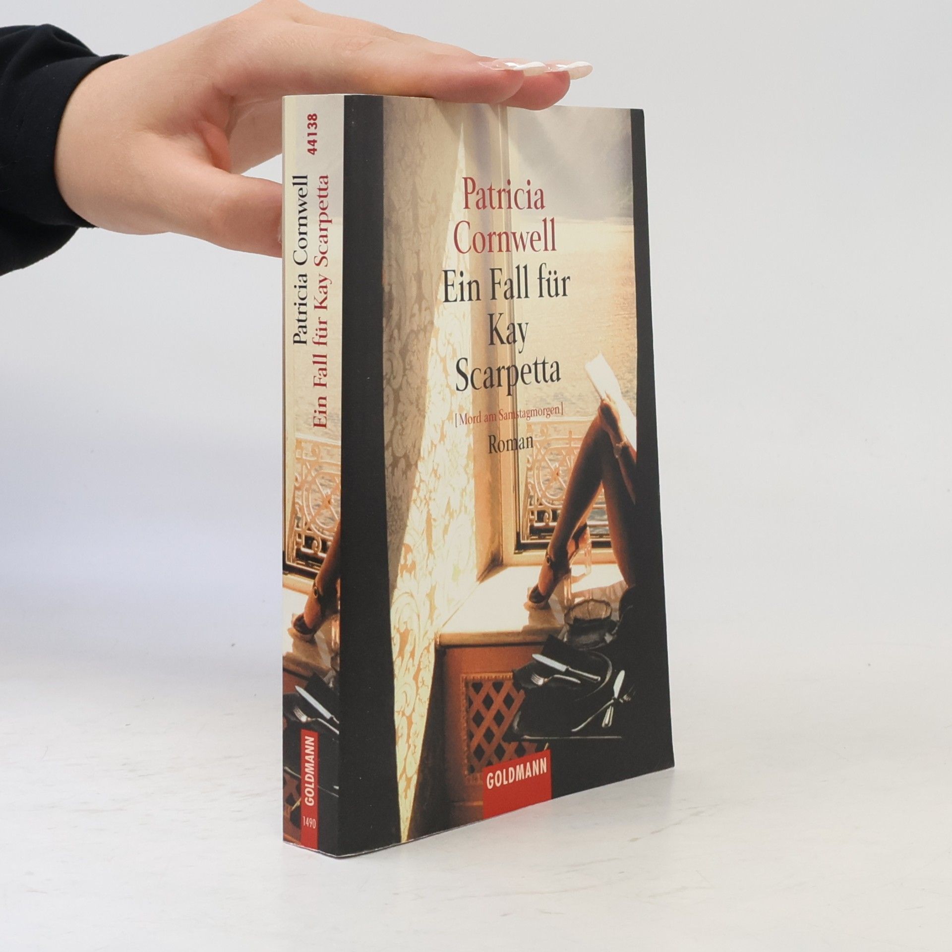 Patricia Cornwell Ein Fall für Kay Scarpetta