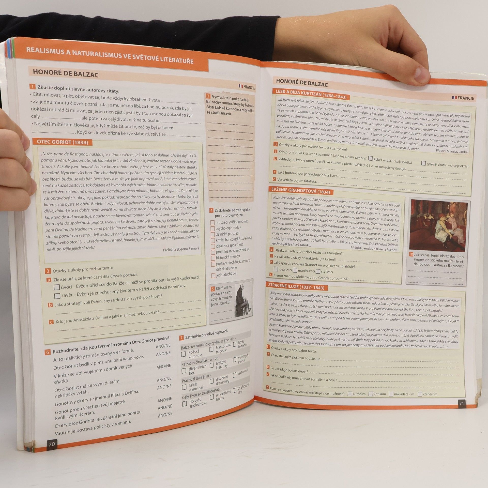 Autorenkollektiv Nová literatura 2 : pro střední školy