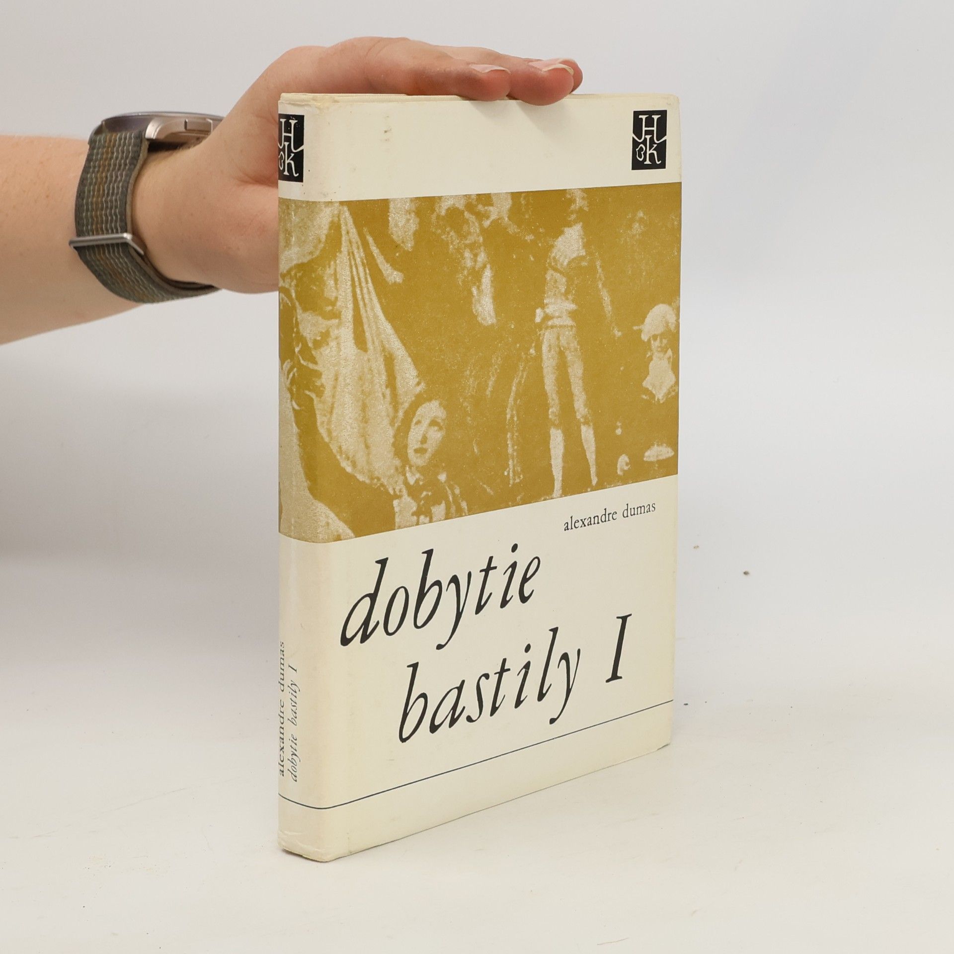 Dobytie Bastily I.