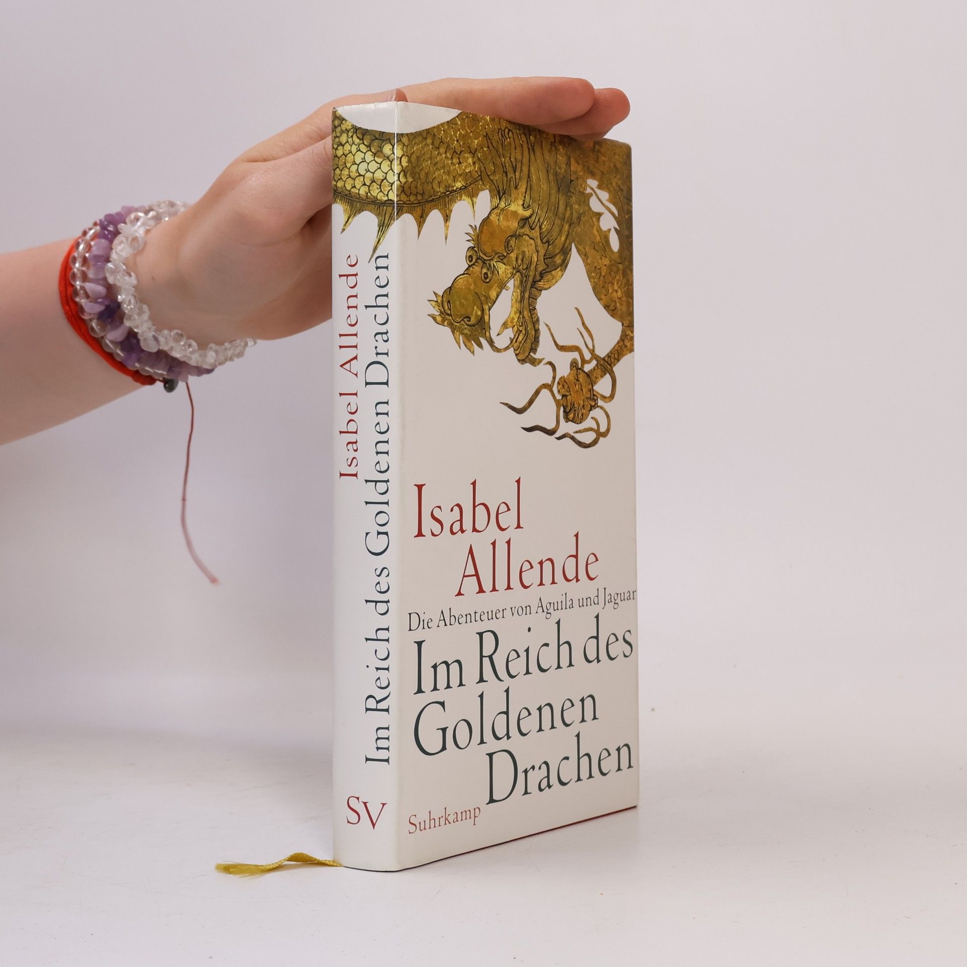 Im Reich des goldenen Drachen