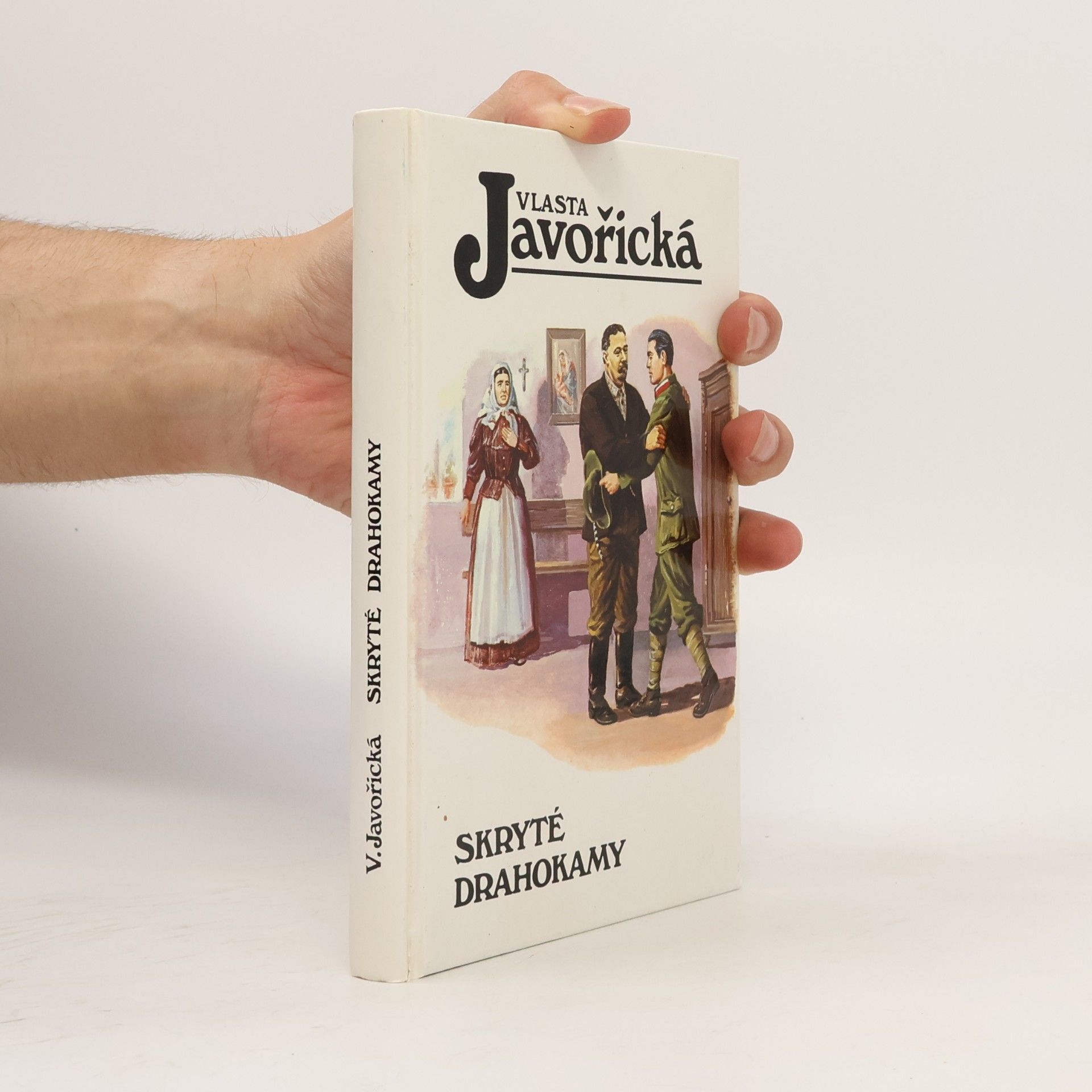 Vlasta Javořická Skryté drahokamy