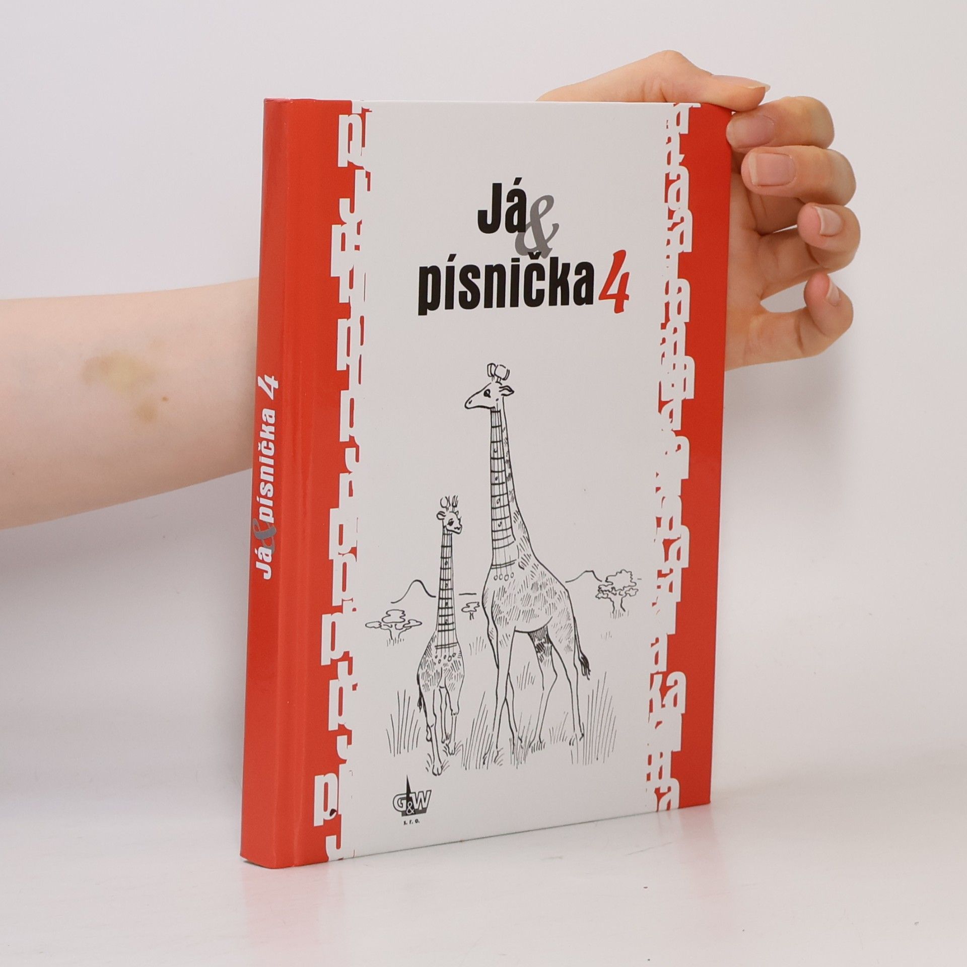 AA.VV. Já a písnička