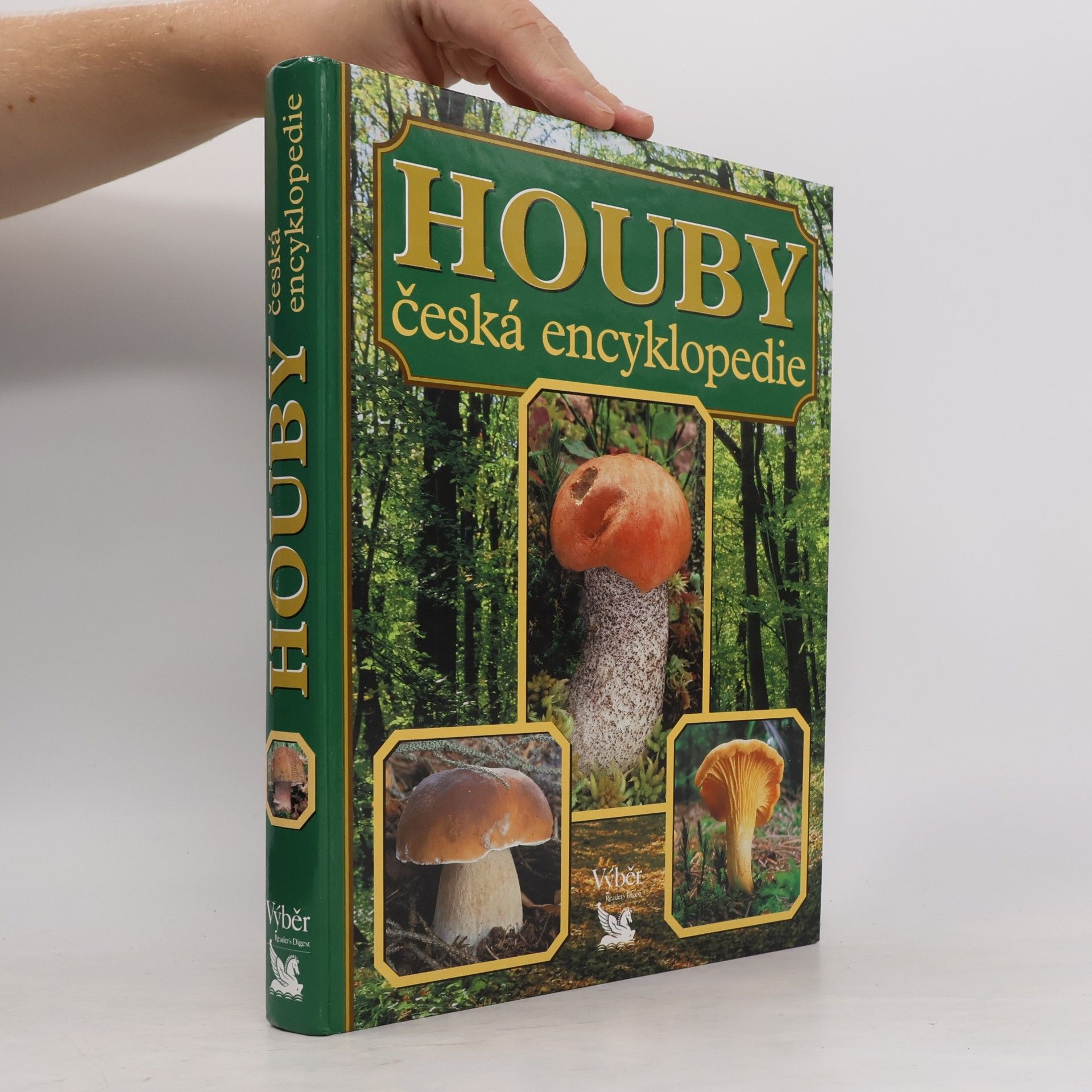 Vladimír Antonín Houby. Česká encyklopedie