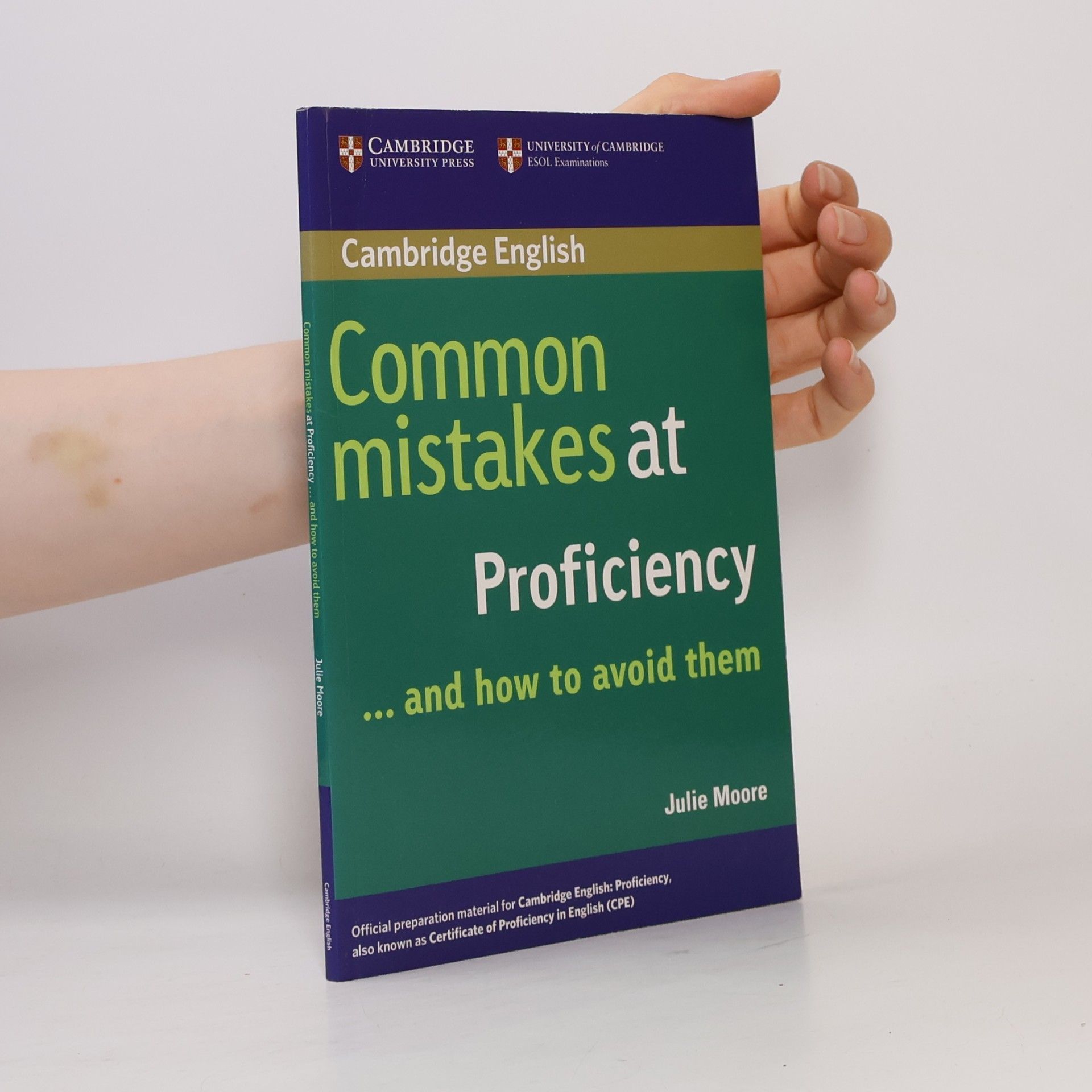 Common mistakes at Proficiency... and how to avoid them