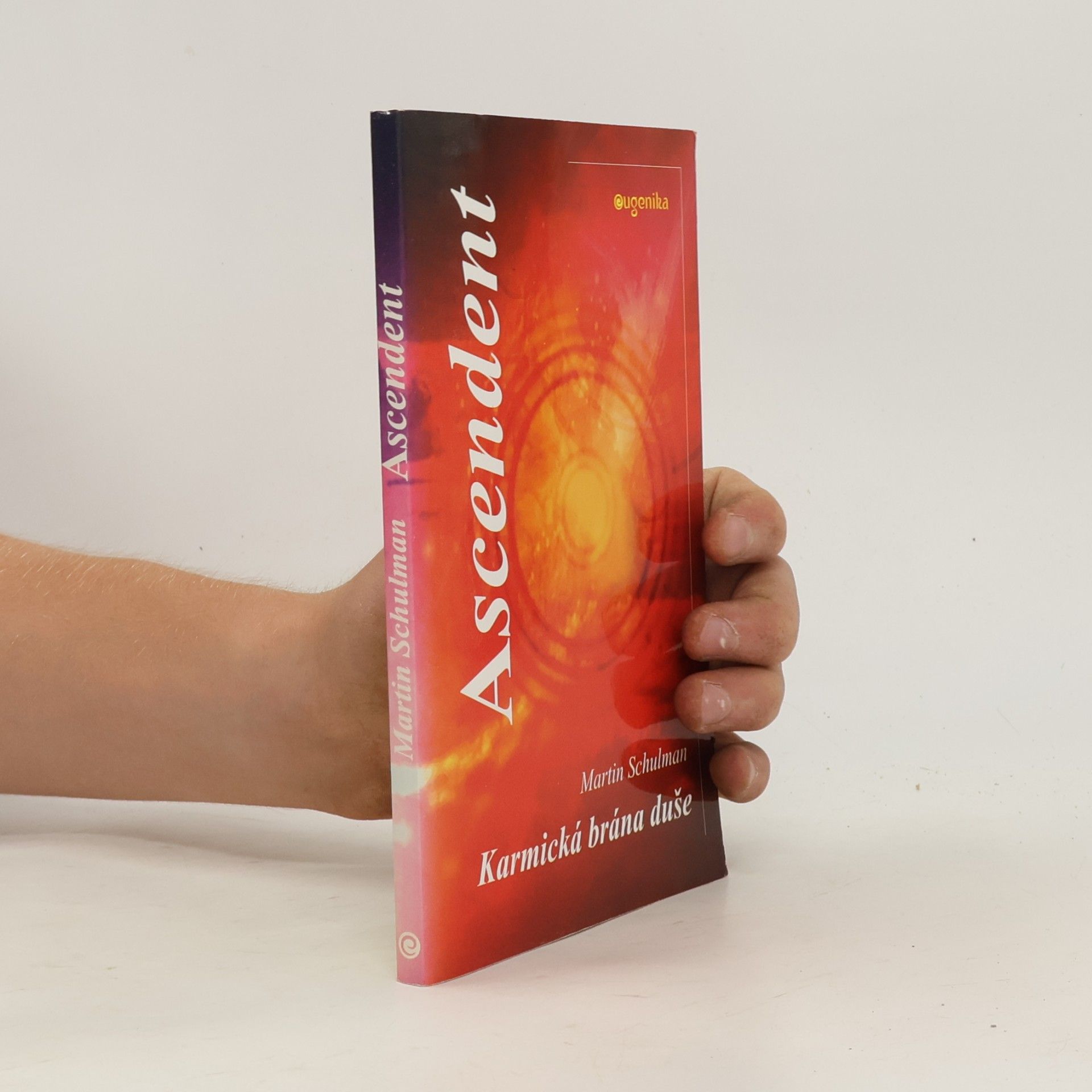 Martin Schulman Ascendent. Karmická brána duše