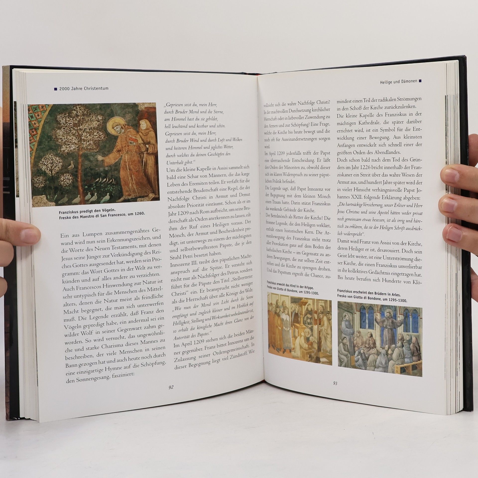 Leo Strohm 2000 Jahre Christentum