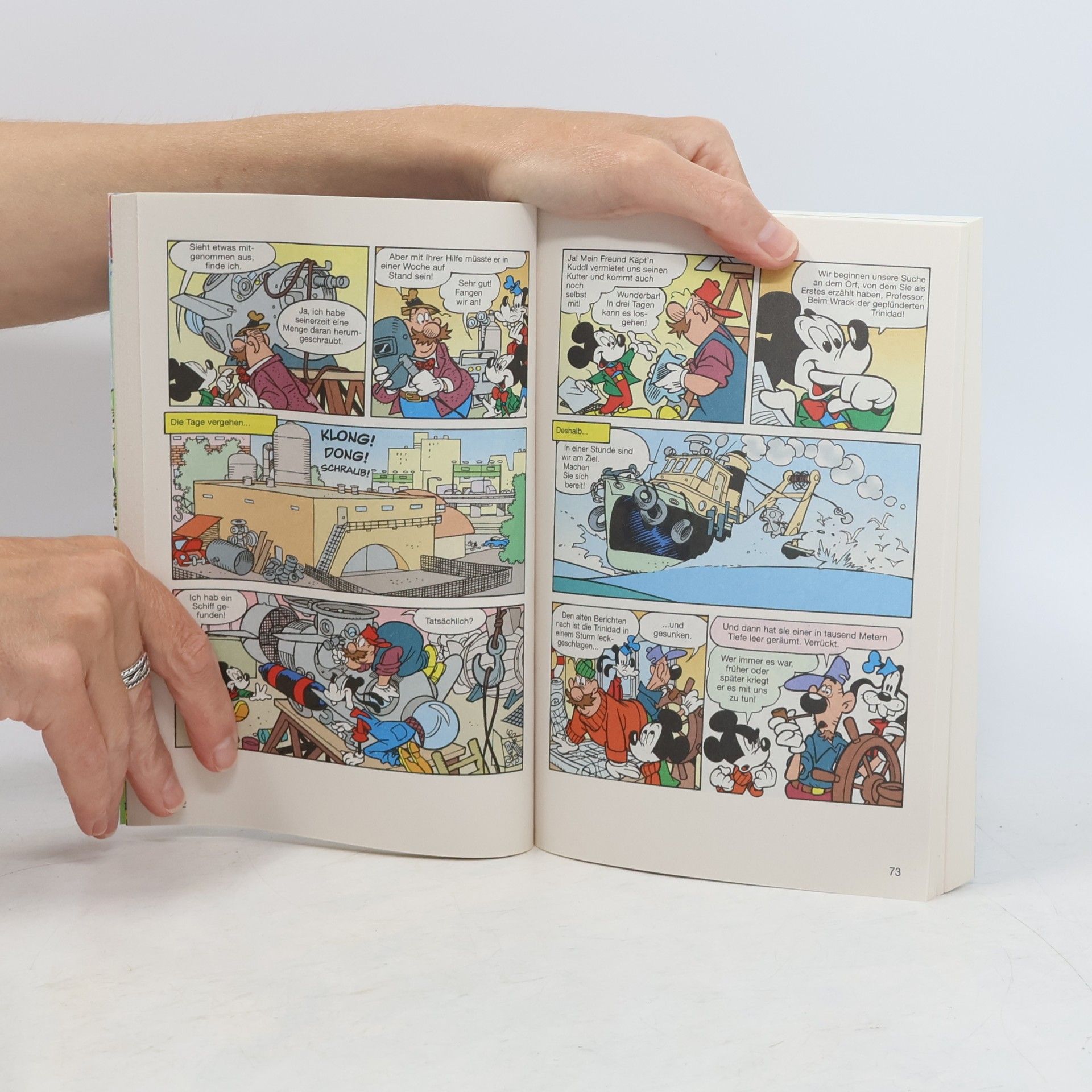 Walt Disney Lustiges Taschenbuch 2. Sommergeschichten