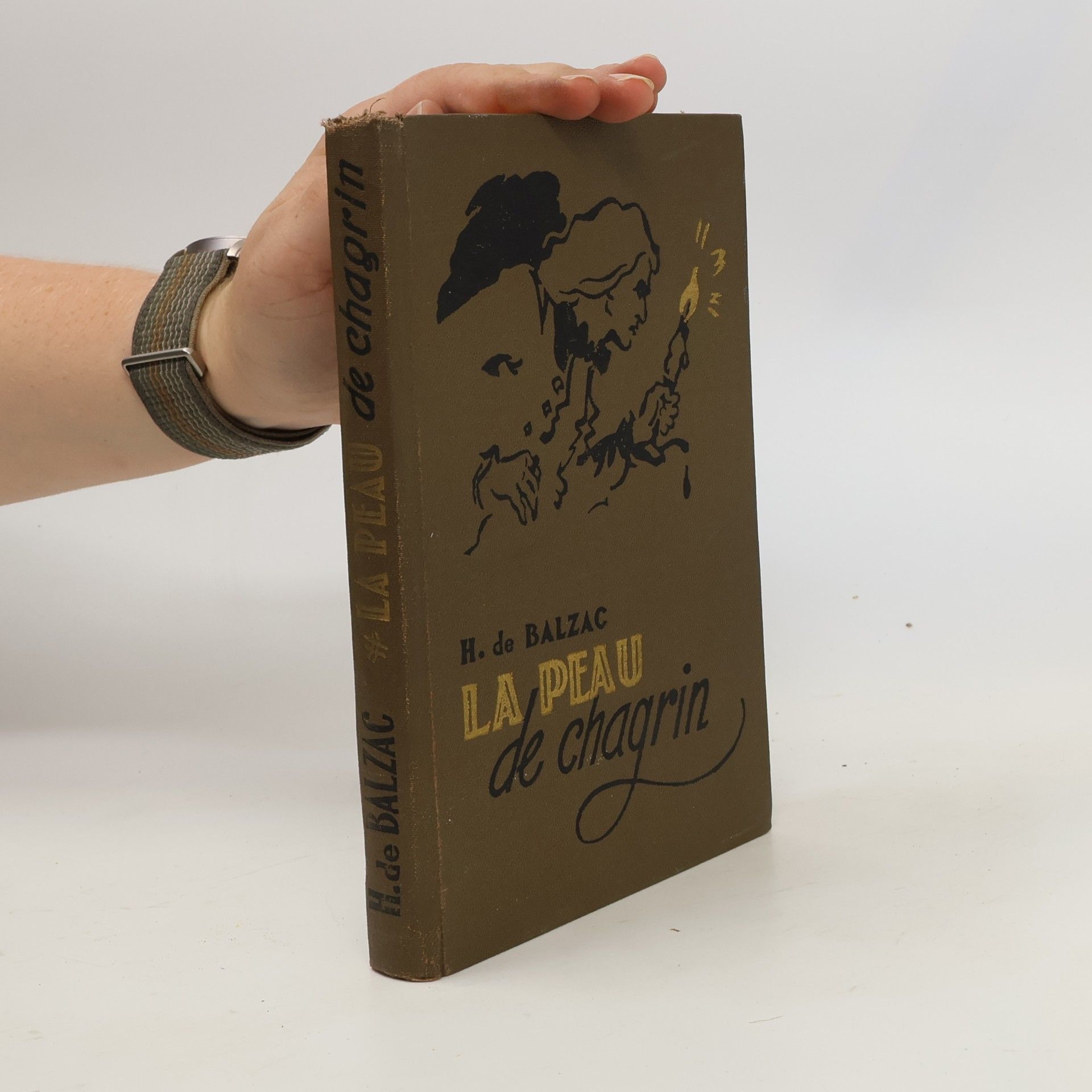 Honoré de Balzac La Peau de chagrin