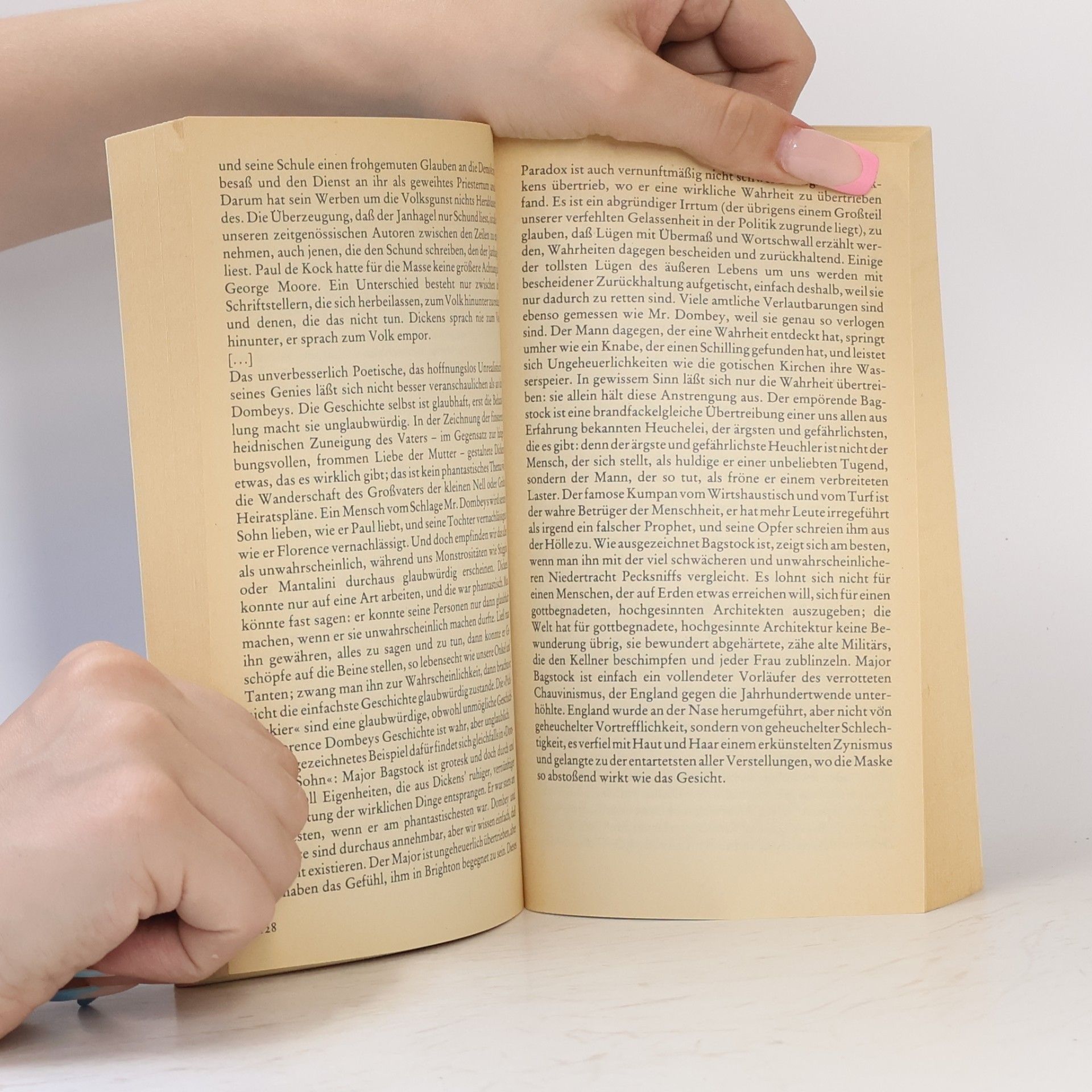 Heinrich Böll Mein Lesebuch