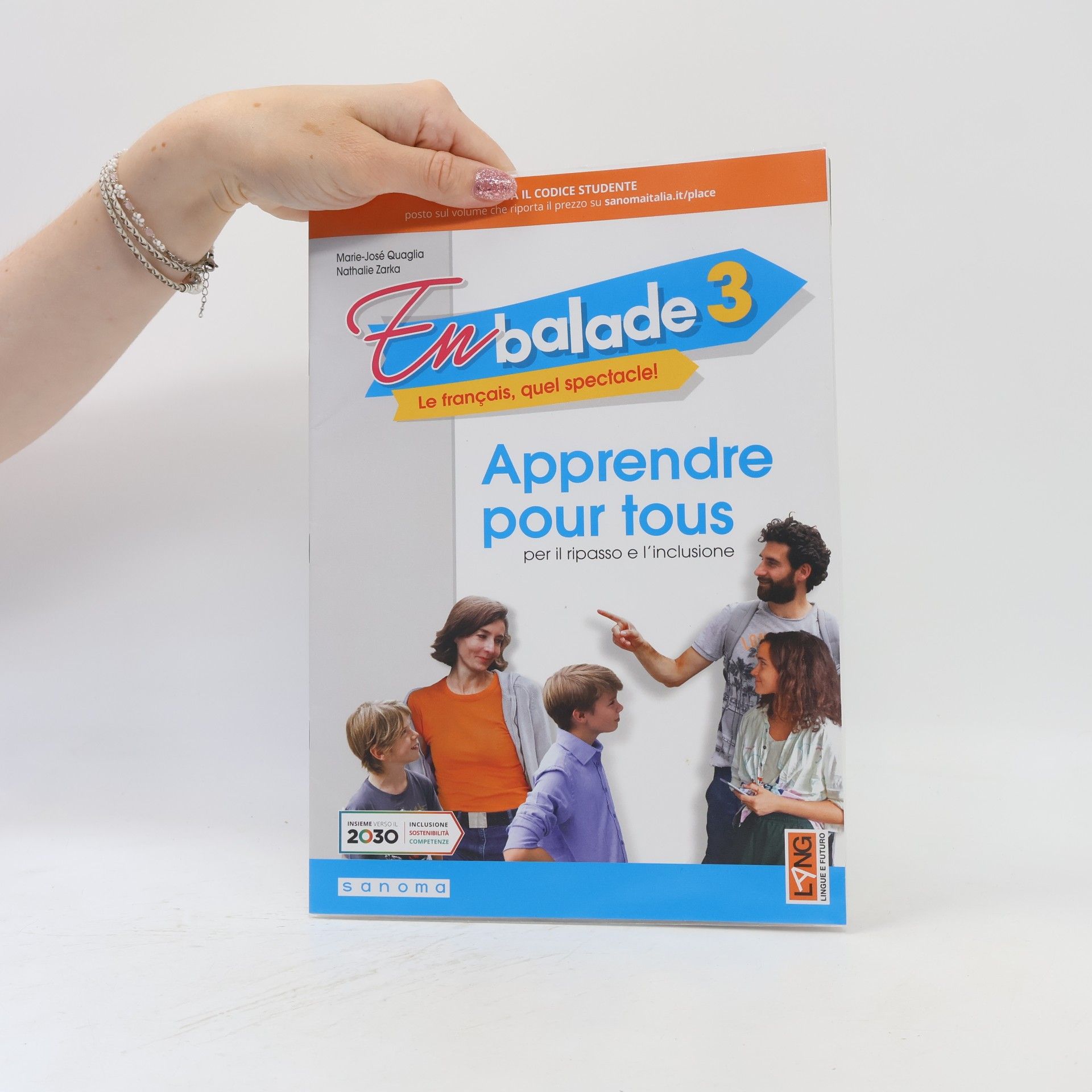 Autores varios En balade 3