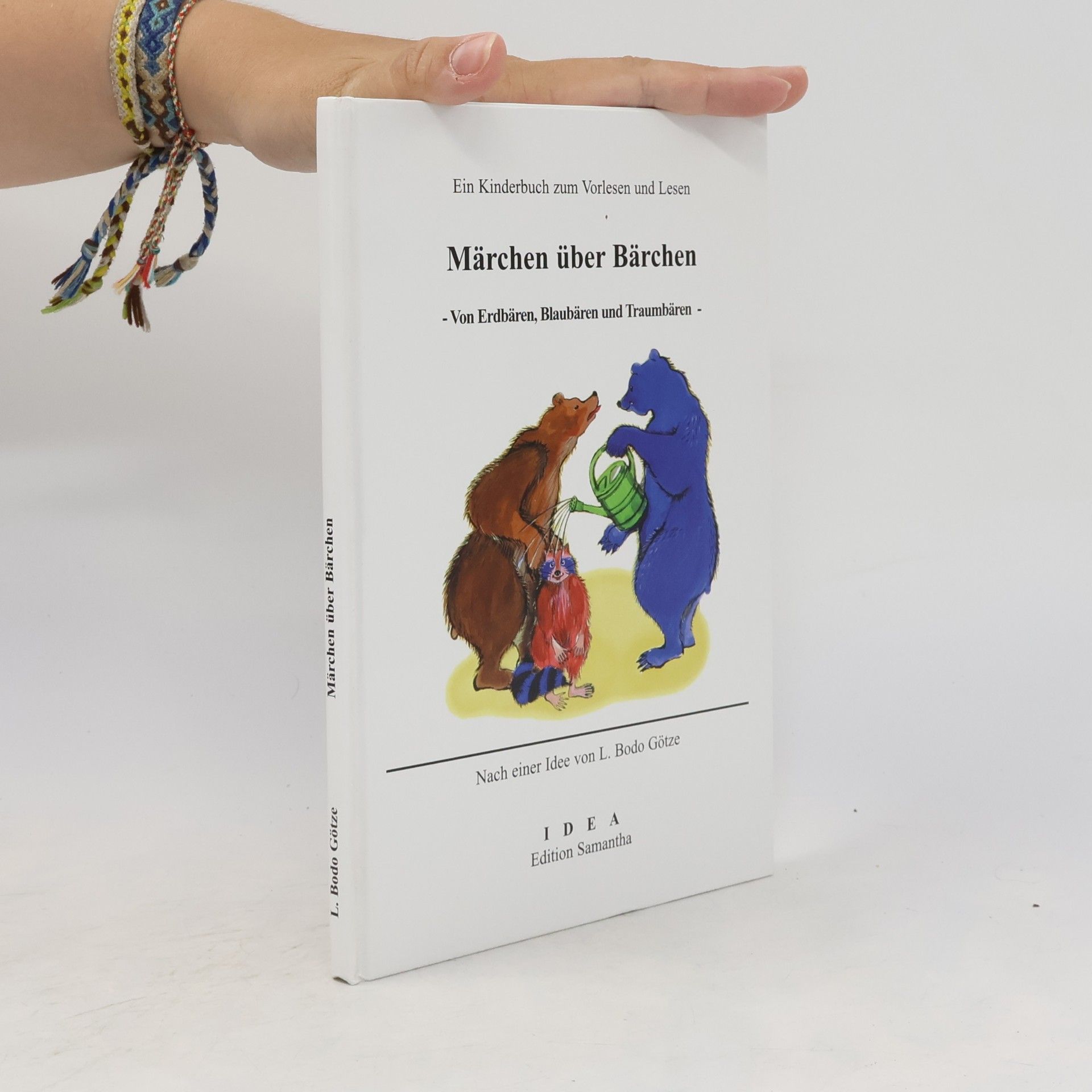 Märchen über Bärchen