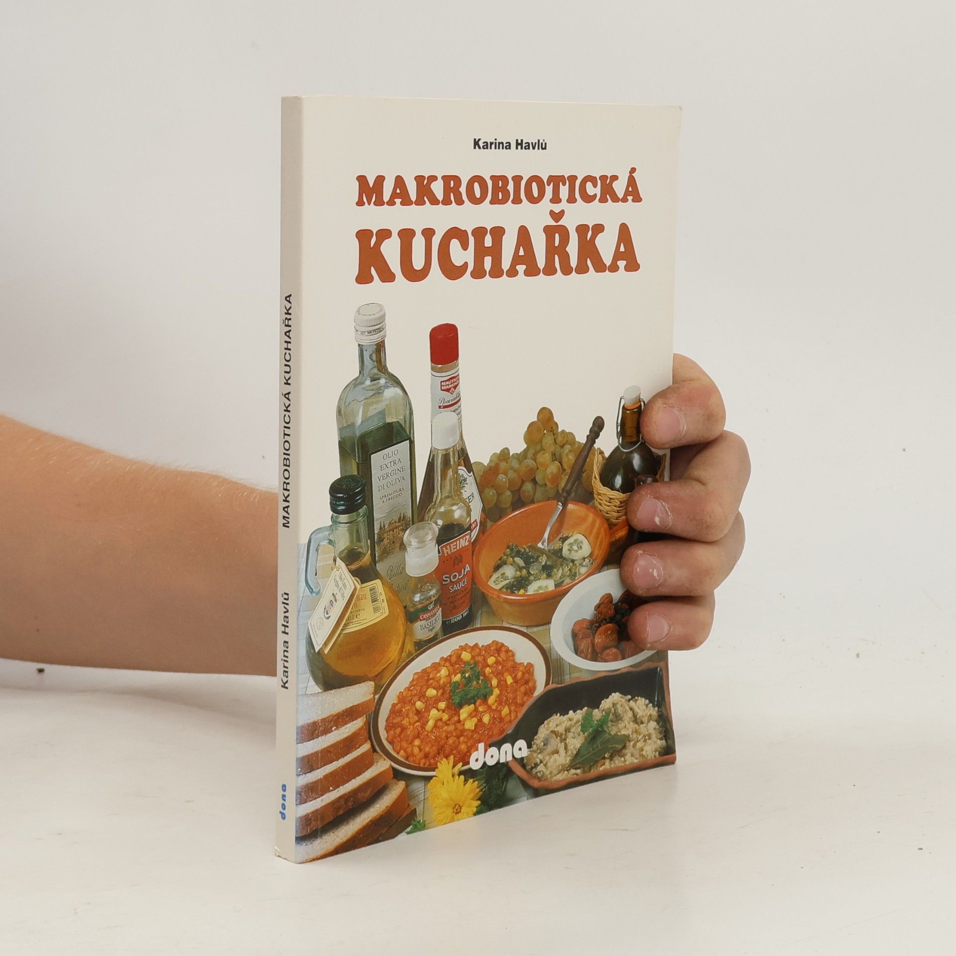 Karina Havlů Makrobiotická kuchařka