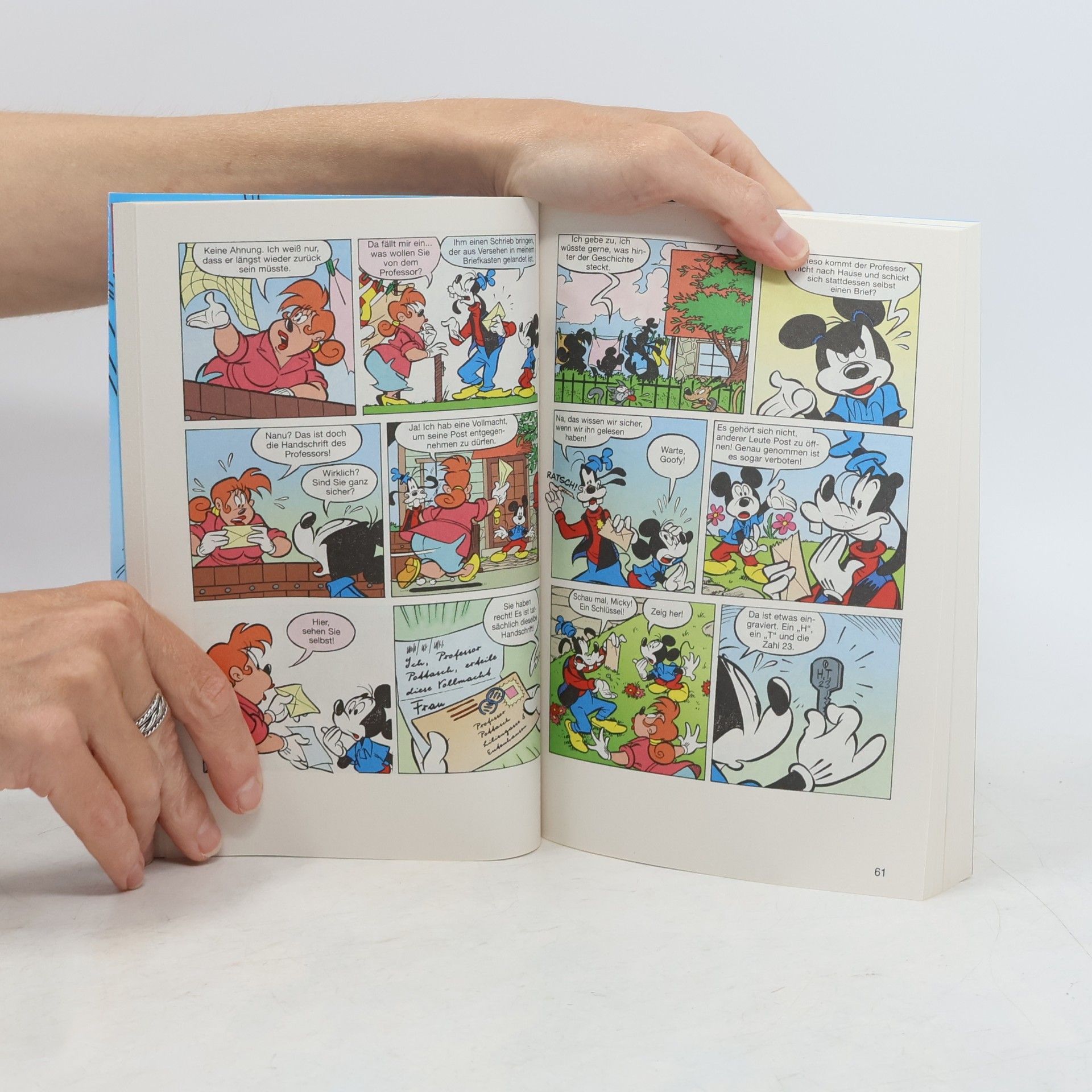Walt Disney Lustiges Taschenbuch Sonderband Sommer 3
