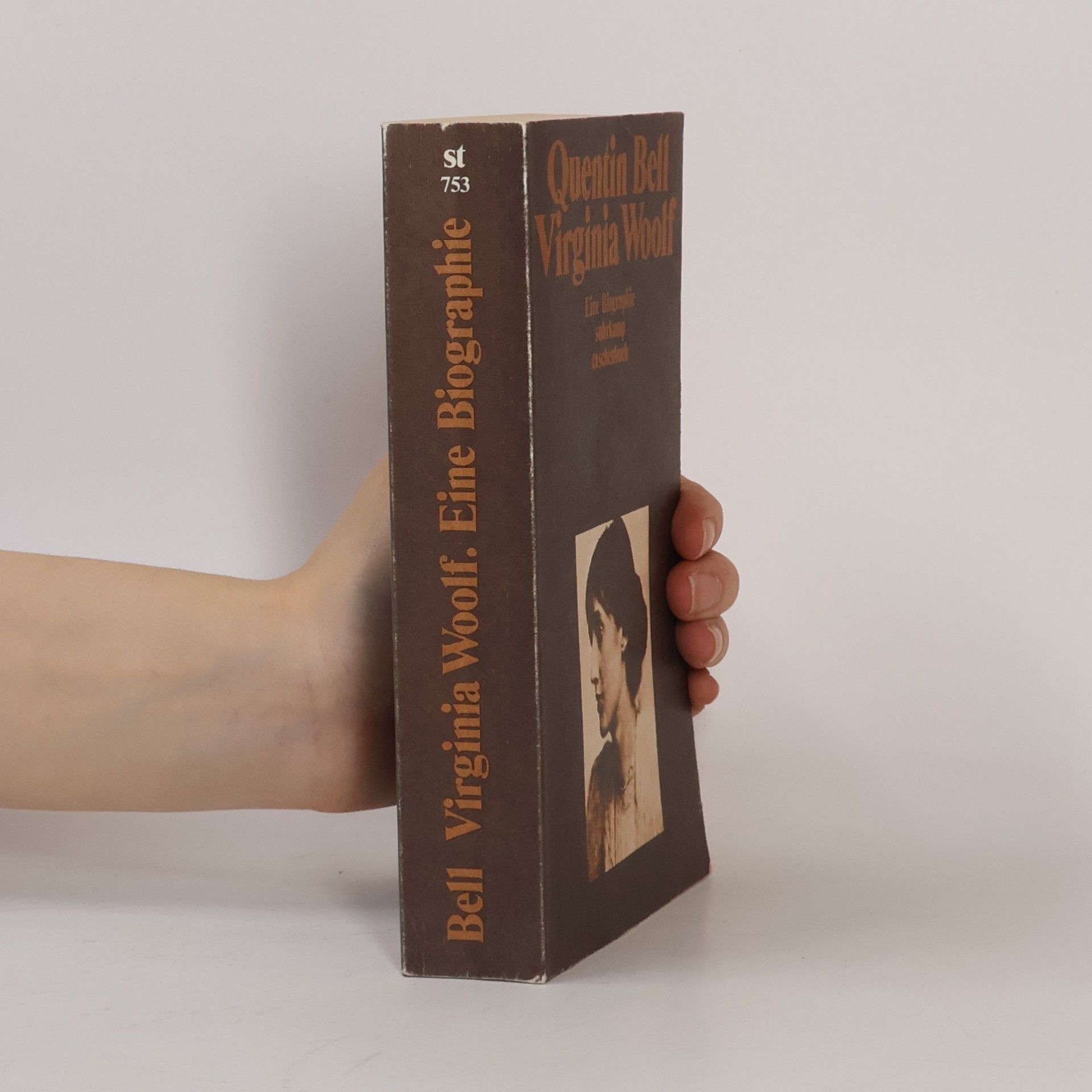Quentin Bell Virginia Woolf