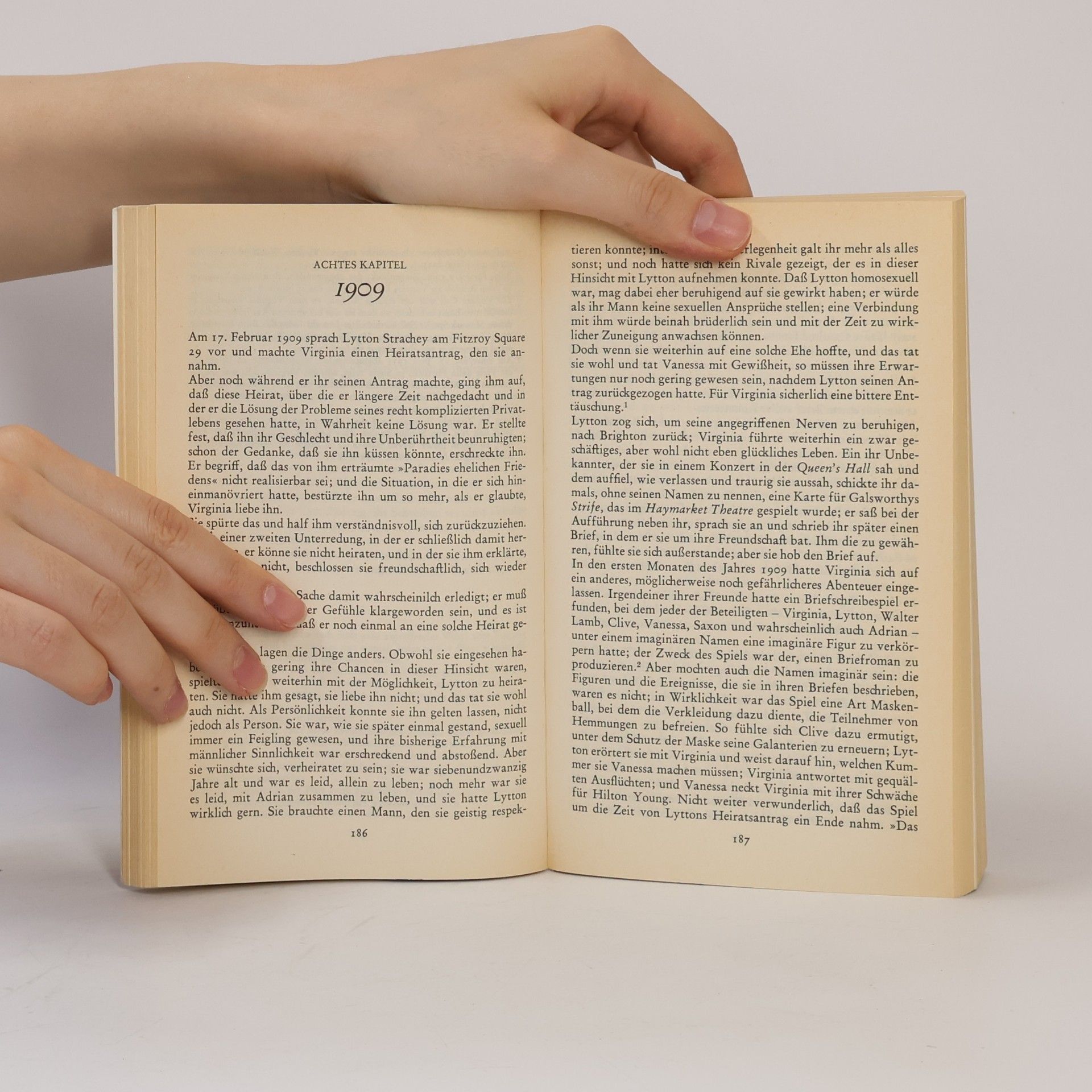 Quentin Bell Virginia Woolf