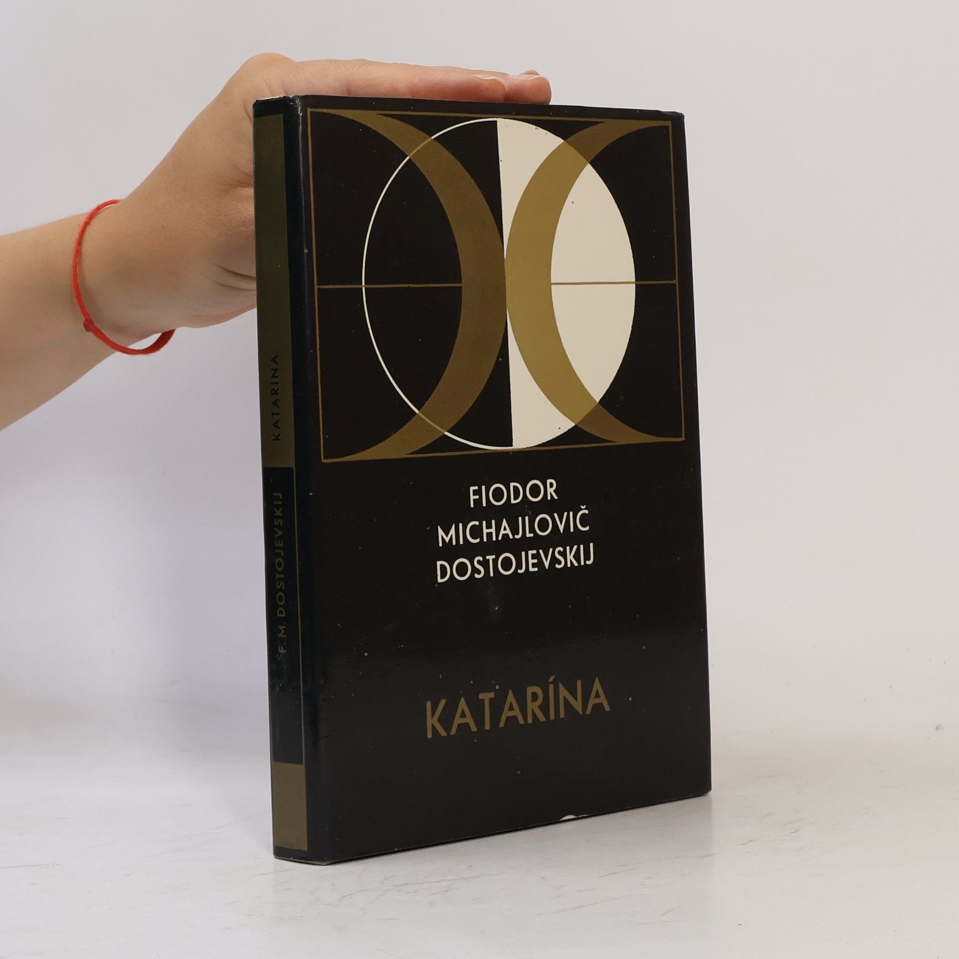 Fjodor Michailowitsch Dostojewski Katarína