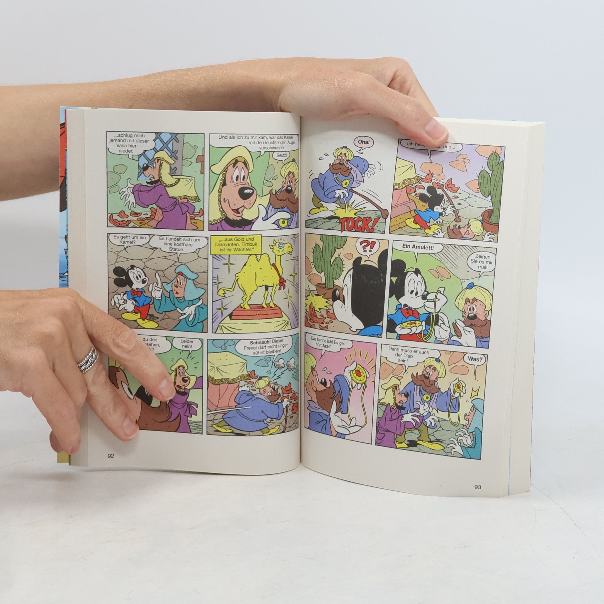 Walt Disney Lustiges Taschenbuch 4. Sommergeschichten