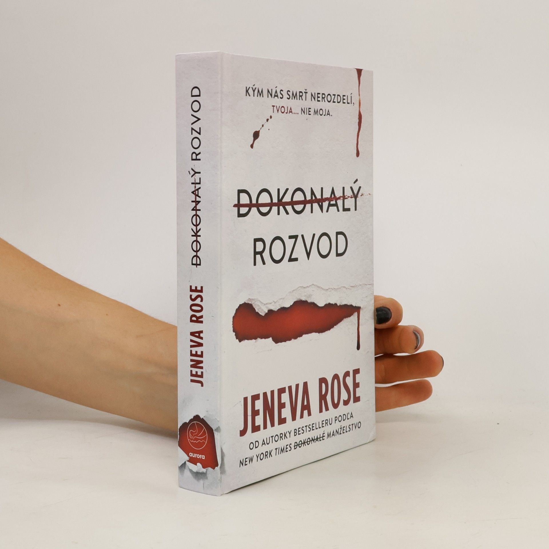 Jeneva Rose Dokonalý rozvod (2025)
