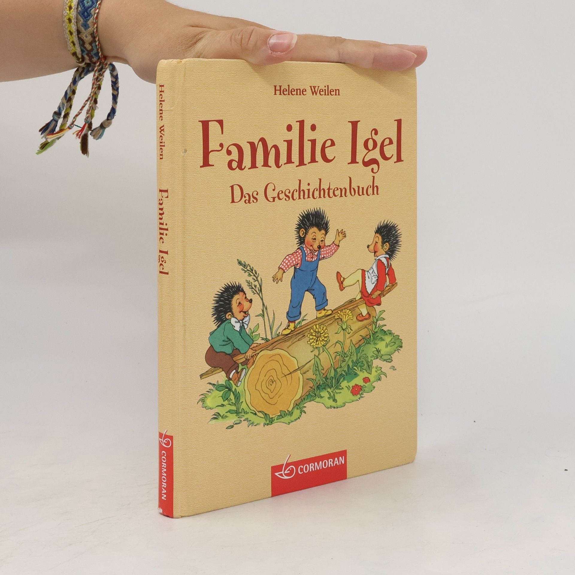 Helene Weilen Familie Igel