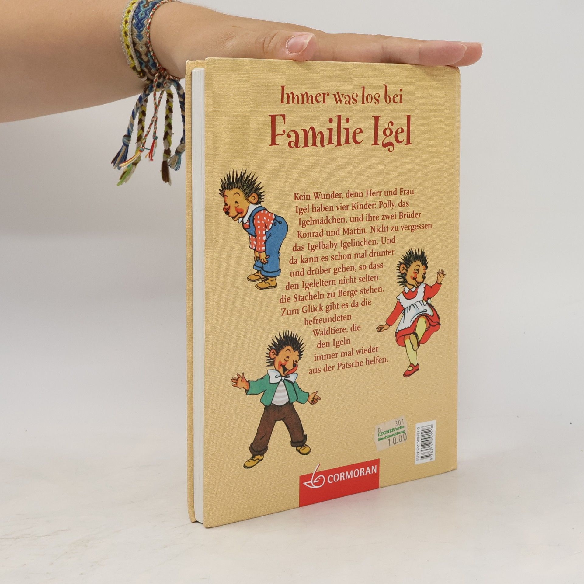Helene Weilen Familie Igel