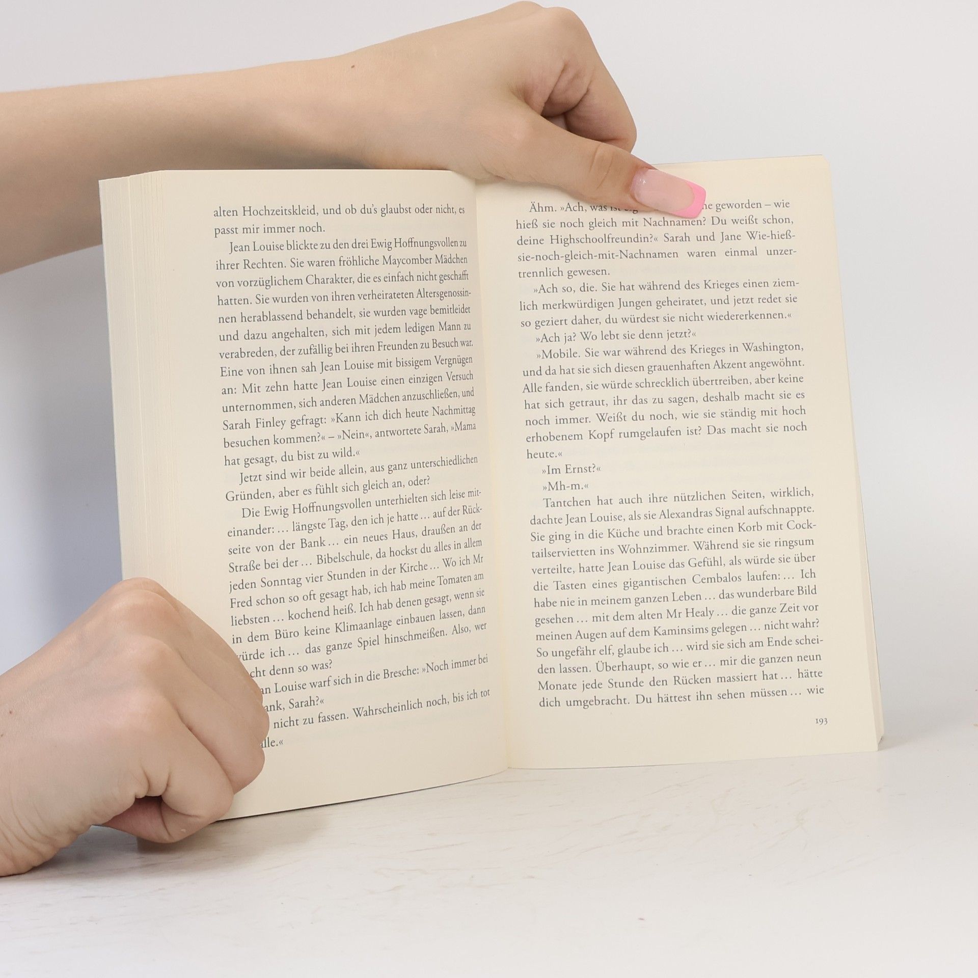 Harper Lee Gehe hin, stelle einen Wächter