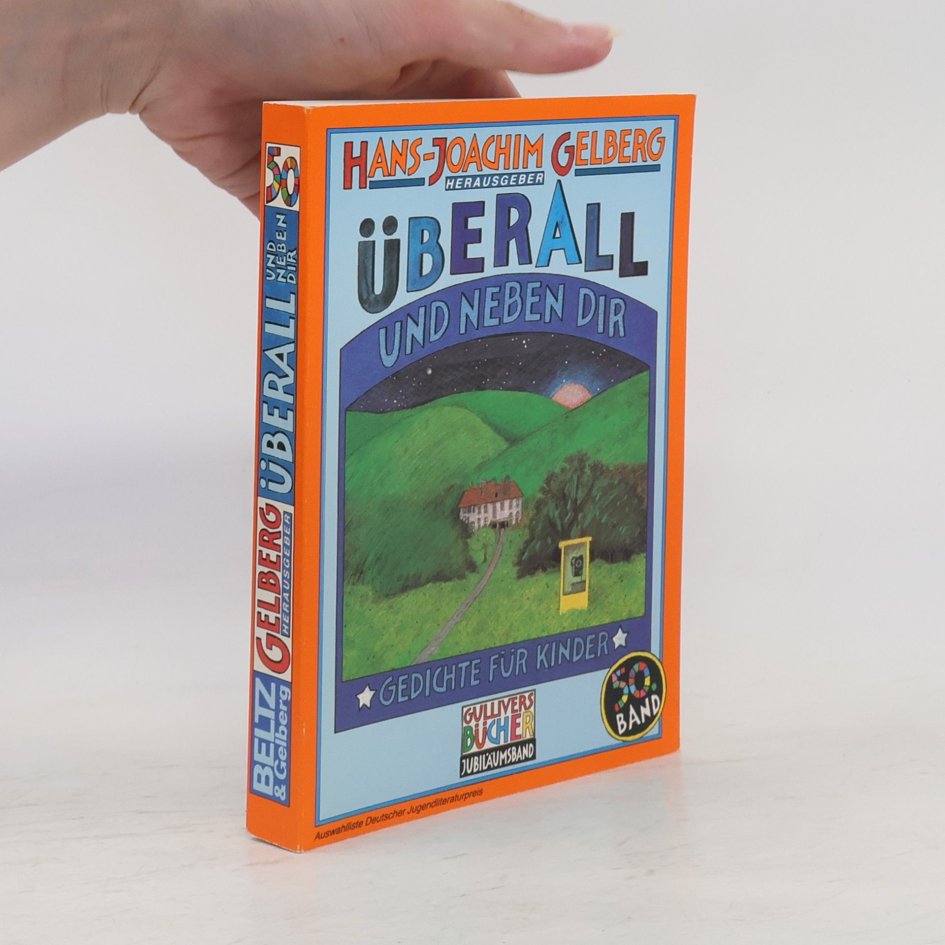 Überall und neben dir