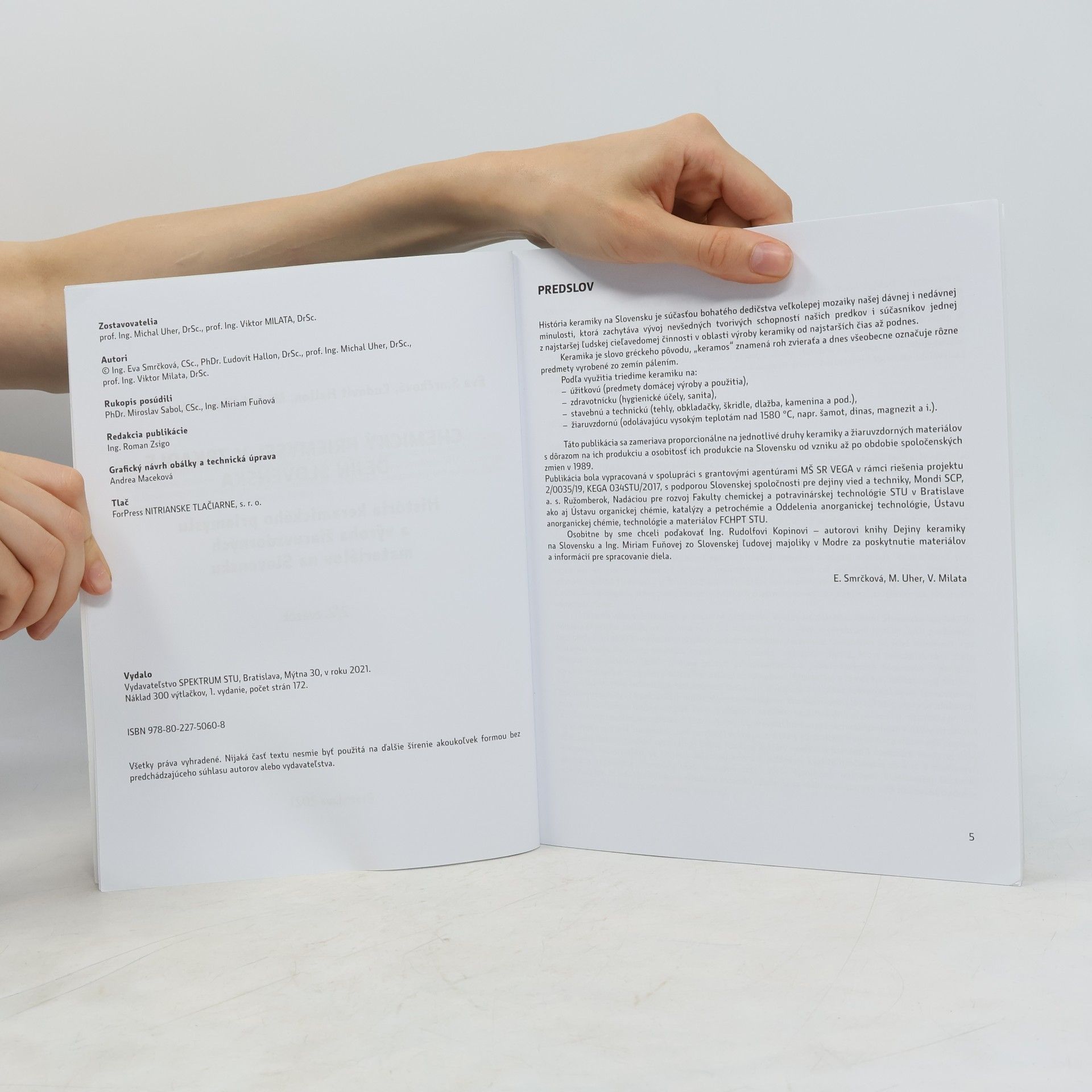 Autorenkollektiv Chemický priemysel v zrkadle dejín Slovenska 2